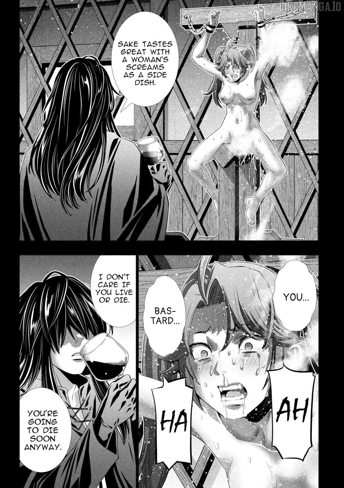 Parallel Paradise Chapter 296 - page 3