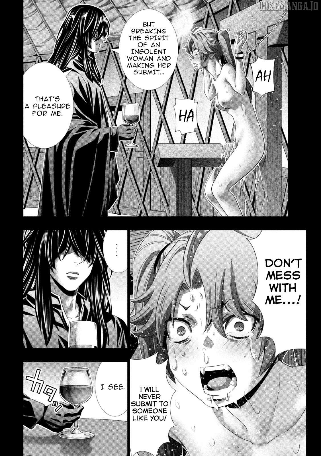 Parallel Paradise Chapter 296 - page 4