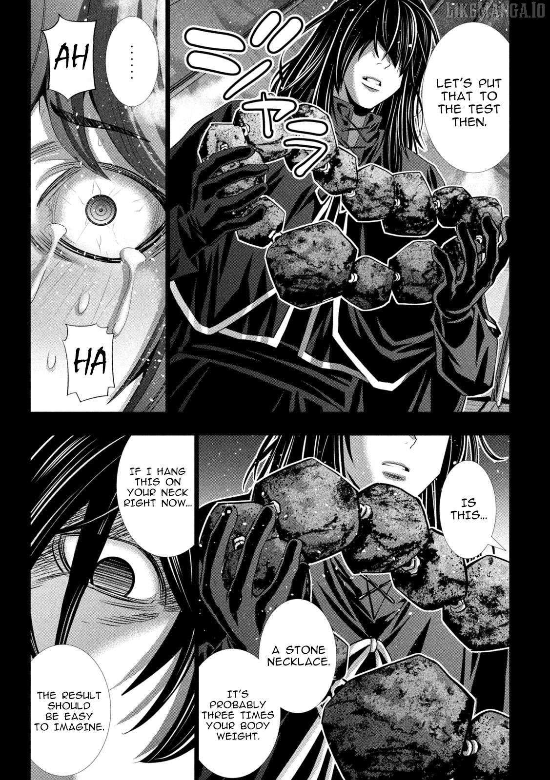 Parallel Paradise Chapter 296 - page 5