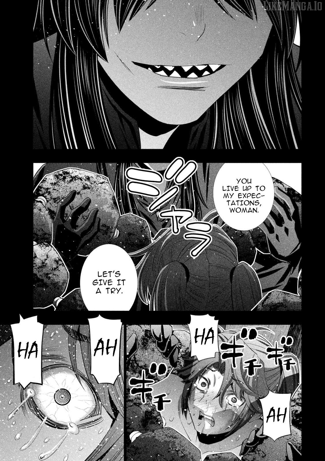 Parallel Paradise Chapter 296 - page 7