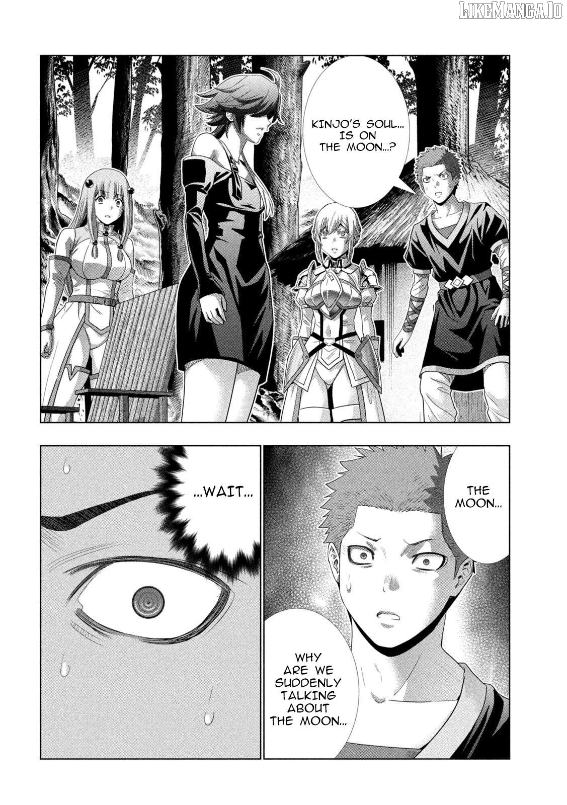 Parallel Paradise Chapter 297 - page 2