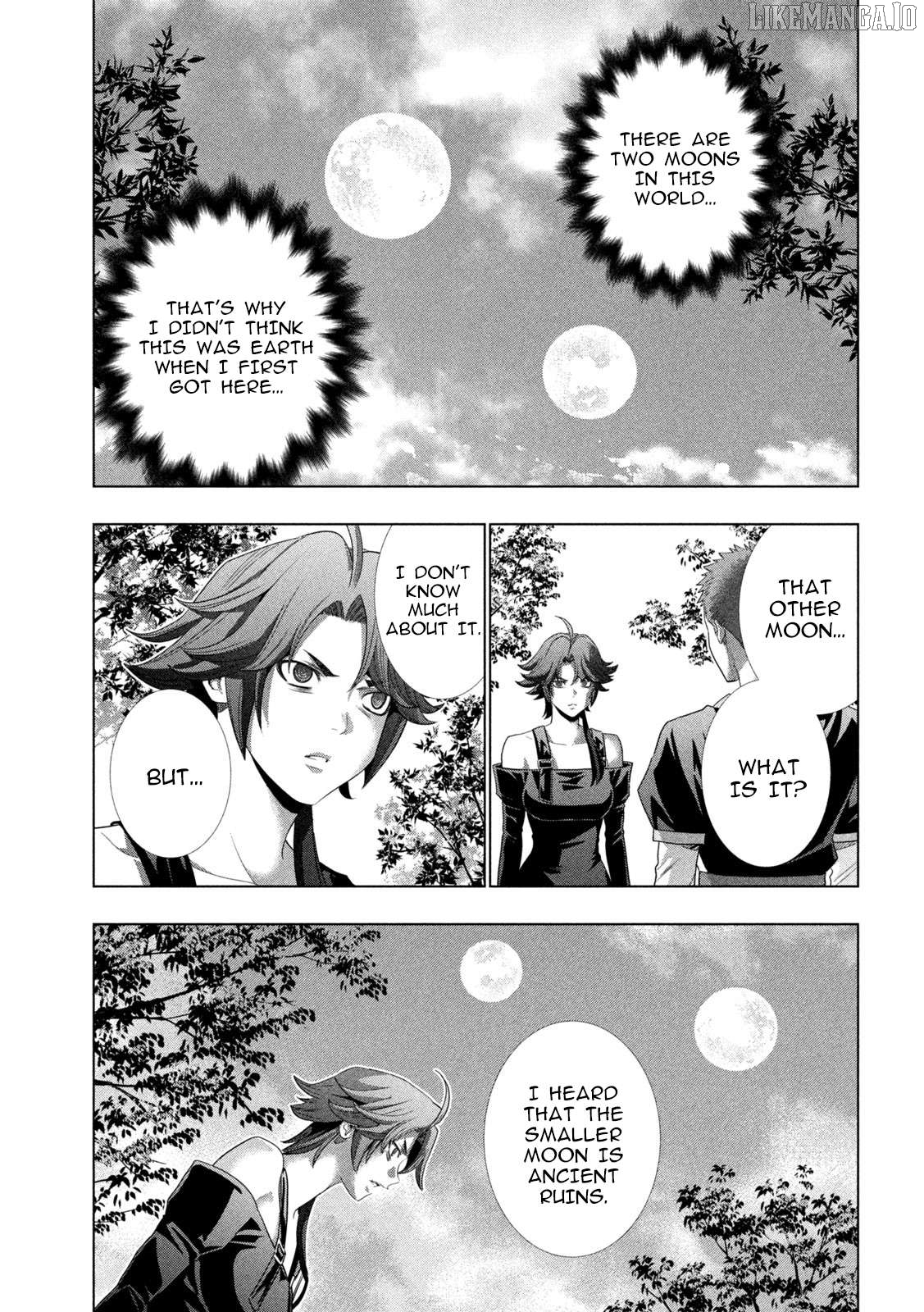 Parallel Paradise Chapter 297 - page 3