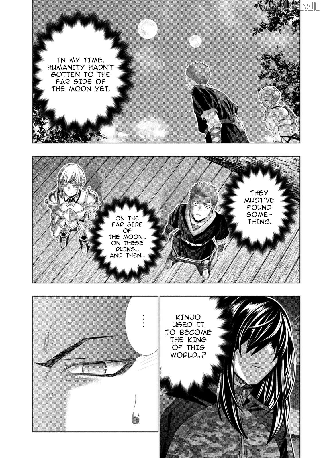 Parallel Paradise Chapter 297 - page 5