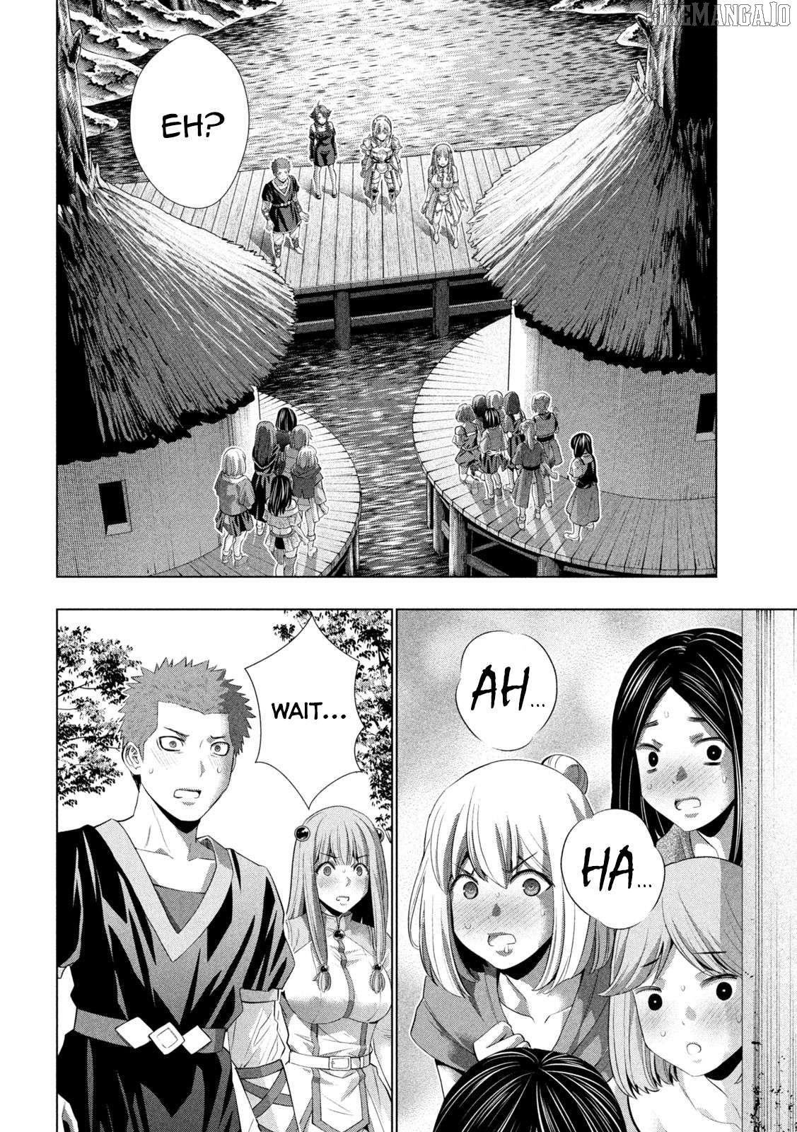 Parallel Paradise Chapter 298 - page 2