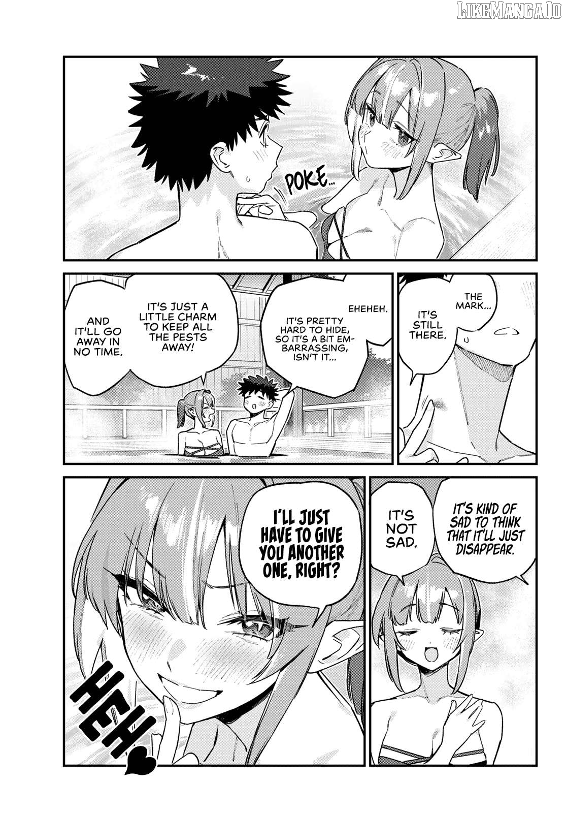 Kanan-Sama Is Easy As Hell! Chapter 152 - page 6