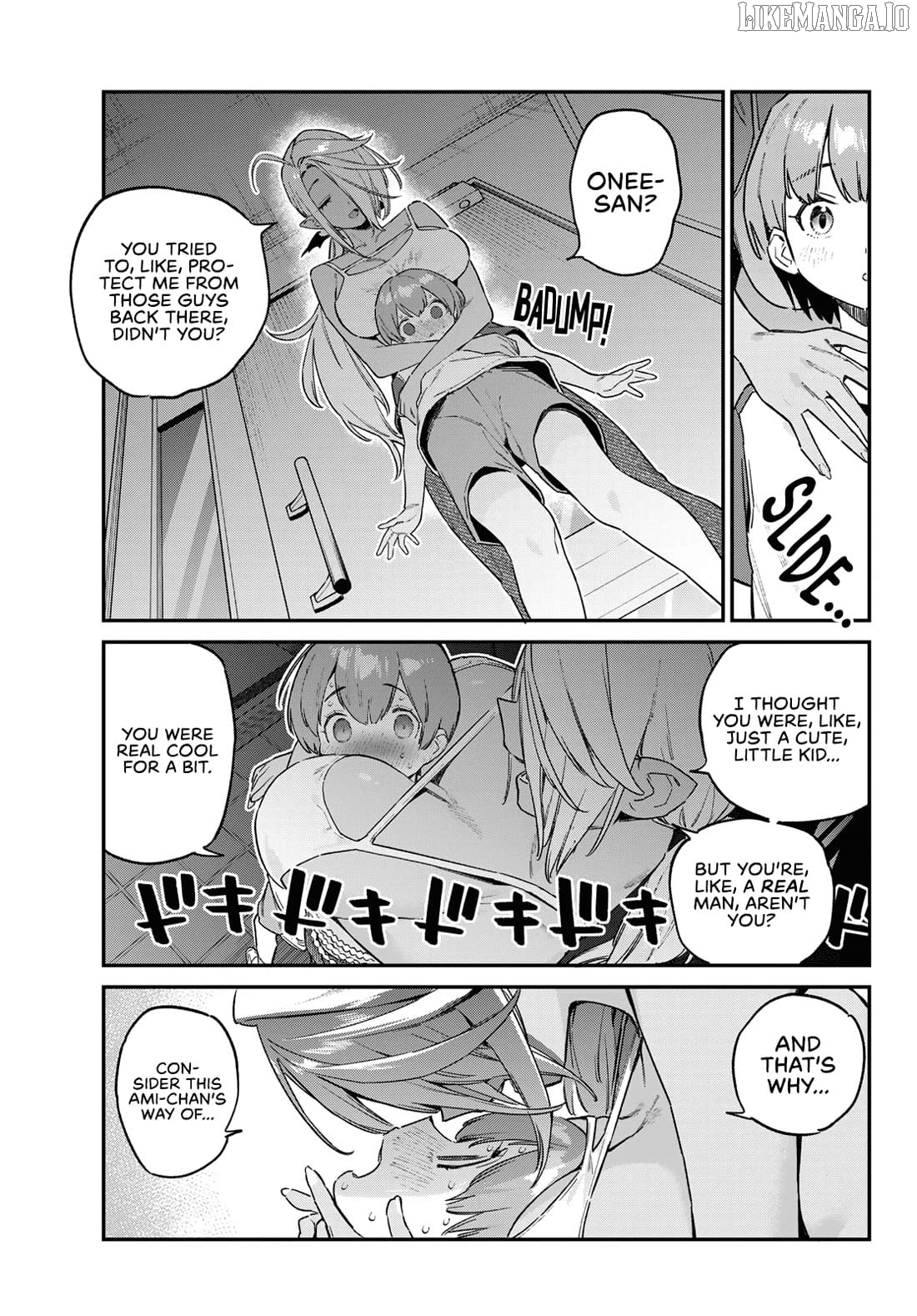 Kanan-Sama Is Easy As Hell! Chapter 153 - page 8