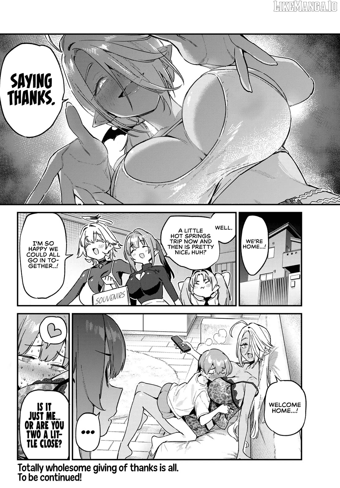 Kanan-Sama Is Easy As Hell! Chapter 153 - page 9