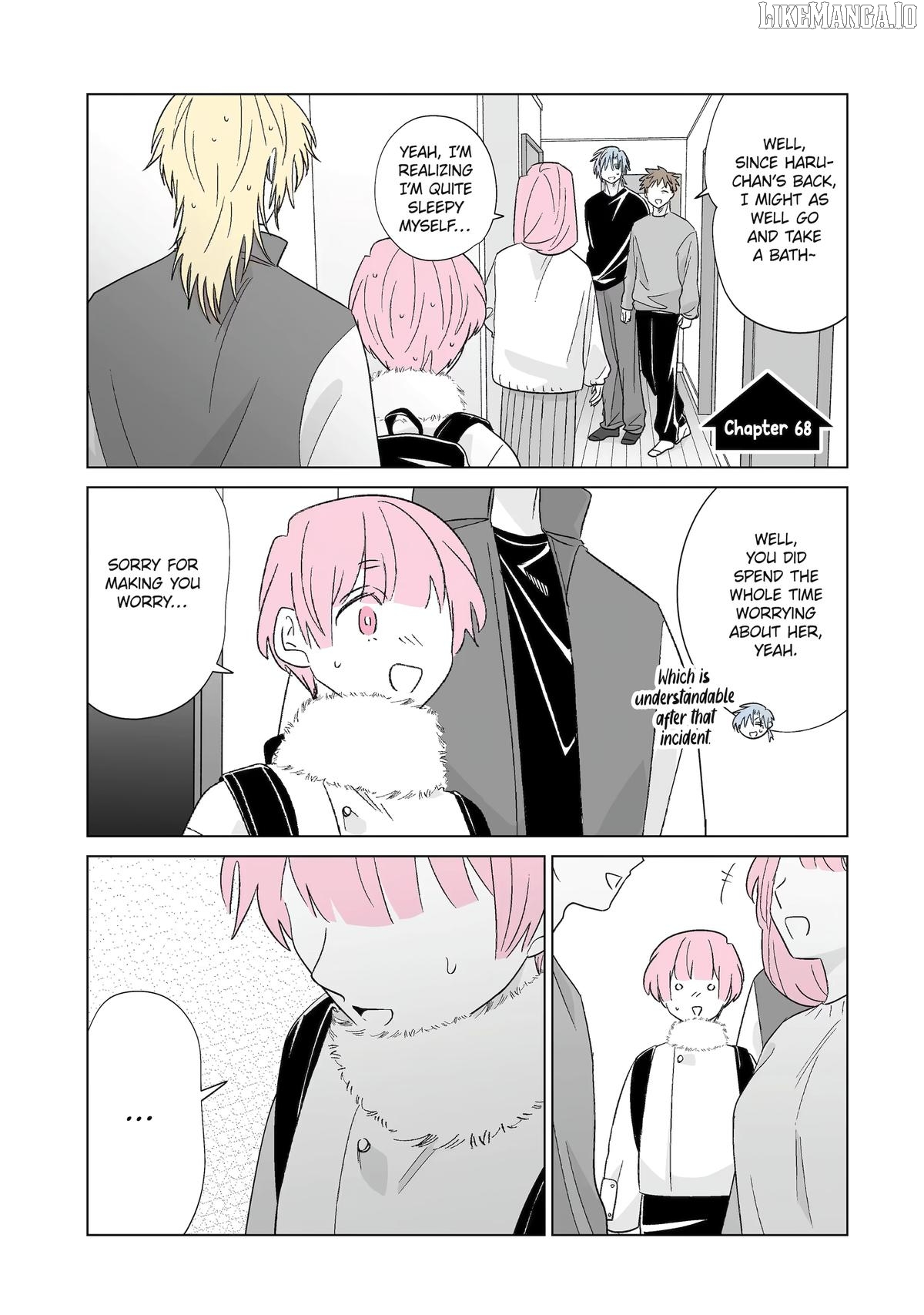From Superfan to Stepsister Chapter 68 - page 1