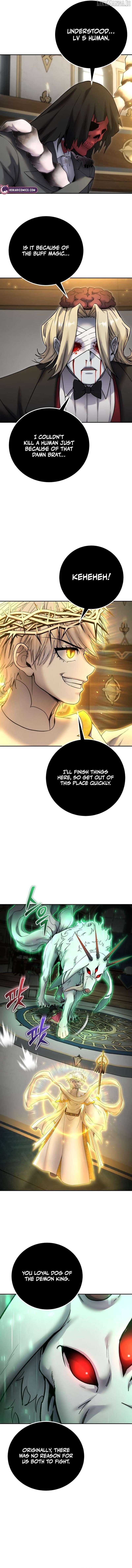 I Was More Overpowered Than the Hero, so I Hid My Power! Chapter 87 - page 2