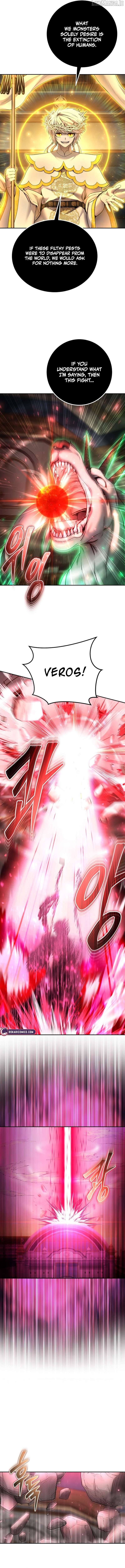 I Was More Overpowered Than the Hero, so I Hid My Power! Chapter 87 - page 3