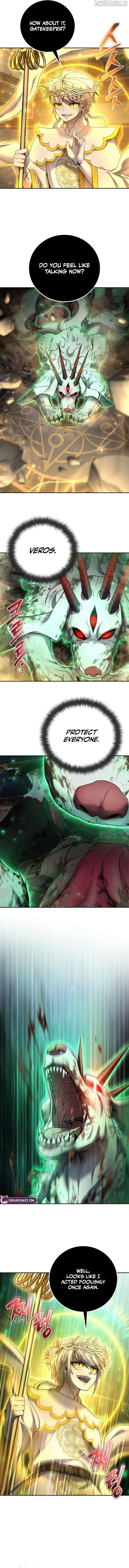 I Was More Overpowered Than the Hero, so I Hid My Power! Chapter 87 - page 5