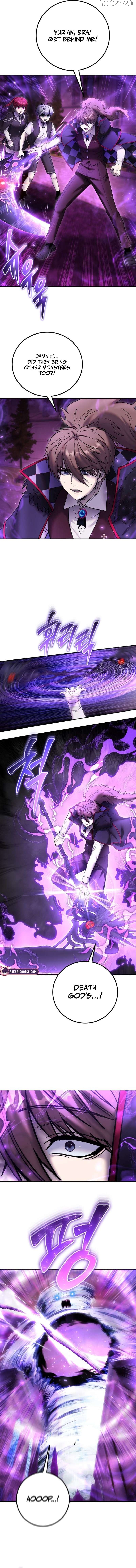 I Was More Overpowered Than the Hero, so I Hid My Power! Chapter 87 - page 7
