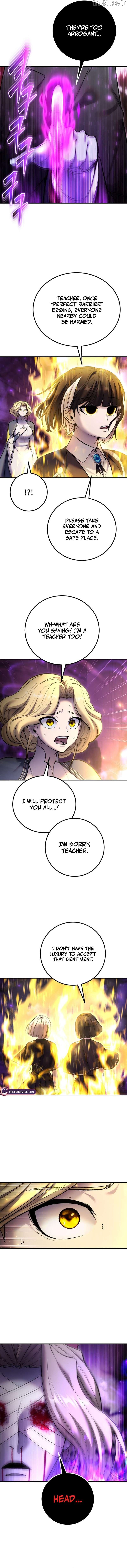I Was More Overpowered Than the Hero, so I Hid My Power! Chapter 88 - page 3