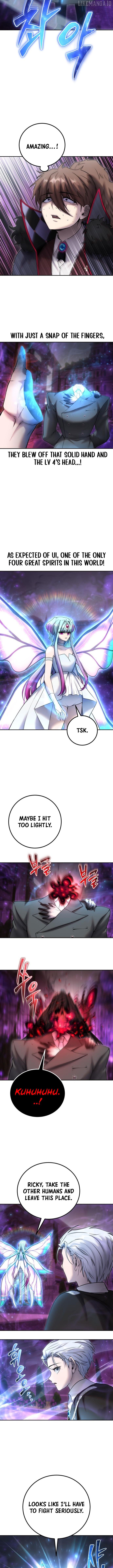 I Was More Overpowered Than the Hero, so I Hid My Power! Chapter 90 - page 4