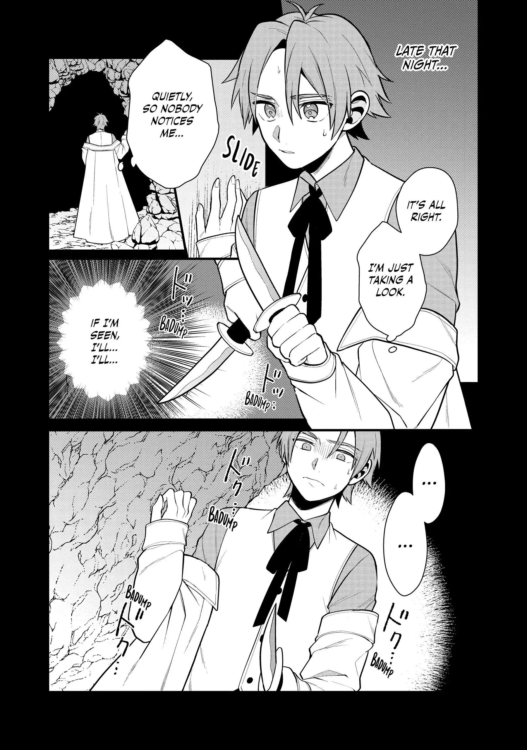 The Former Hero was Called as a Failure and Expelled From His Home, Decided to Live on His Own Chapter 36 - page 9