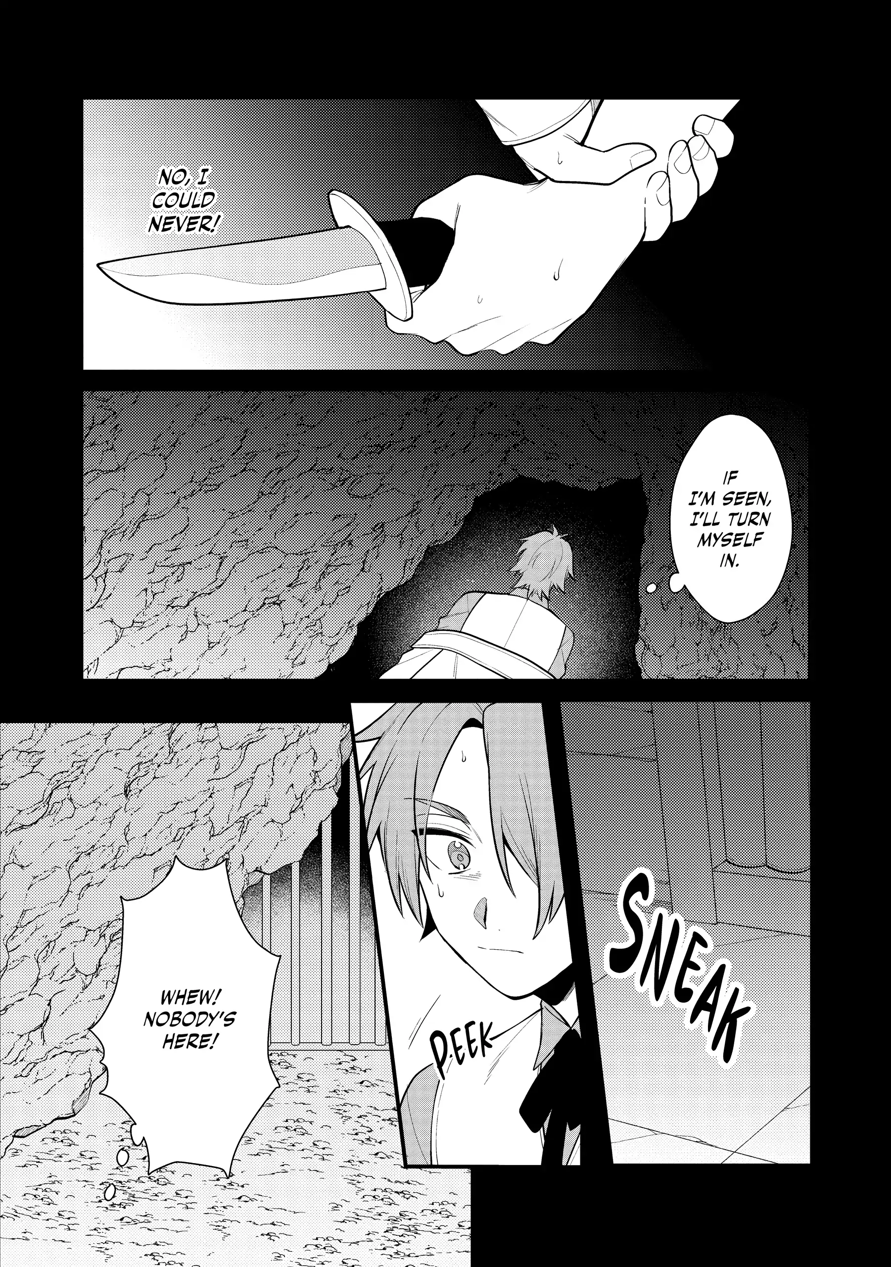 The Former Hero was Called as a Failure and Expelled From His Home, Decided to Live on His Own Chapter 36 - page 10