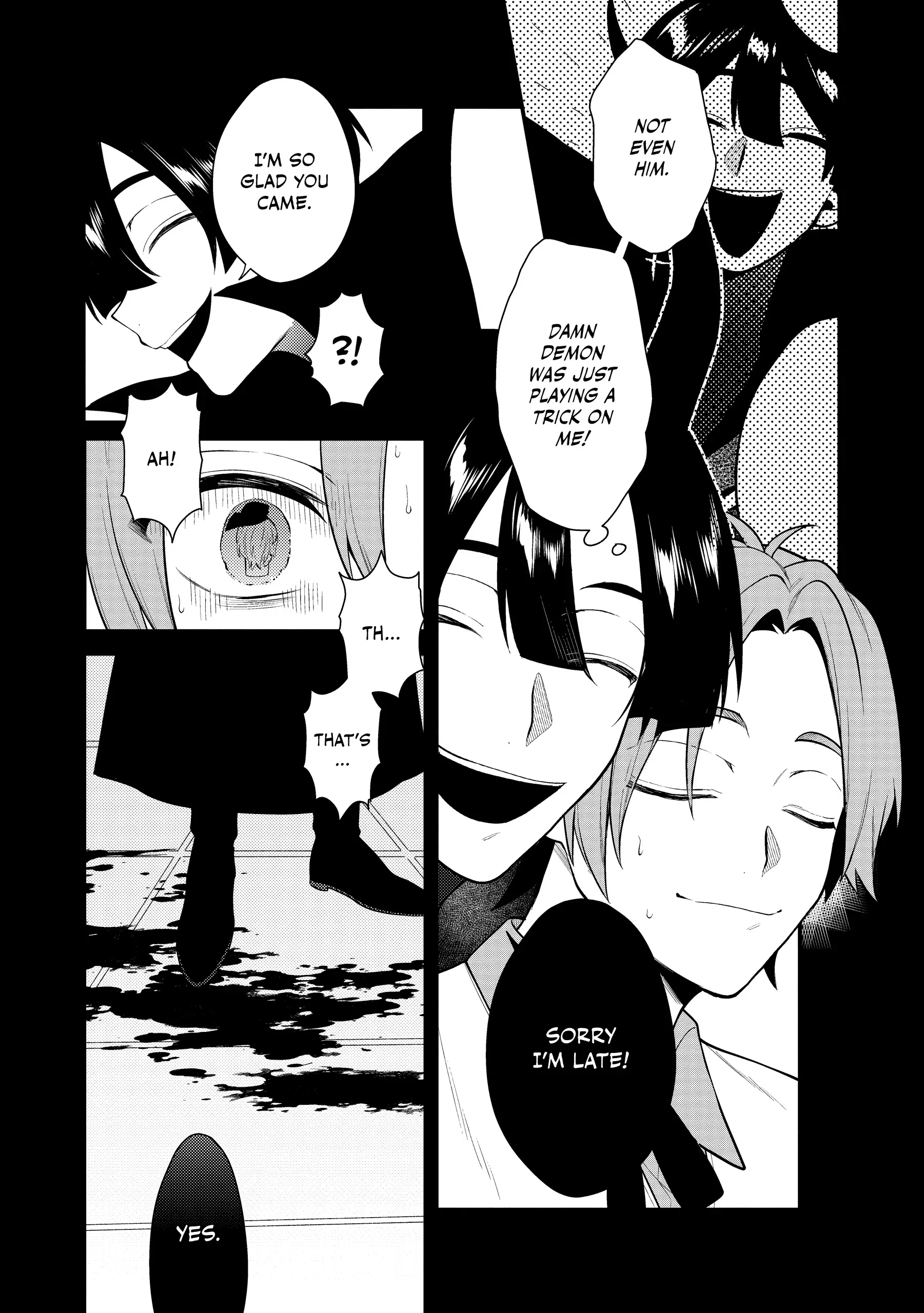 The Former Hero was Called as a Failure and Expelled From His Home, Decided to Live on His Own Chapter 36 - page 11
