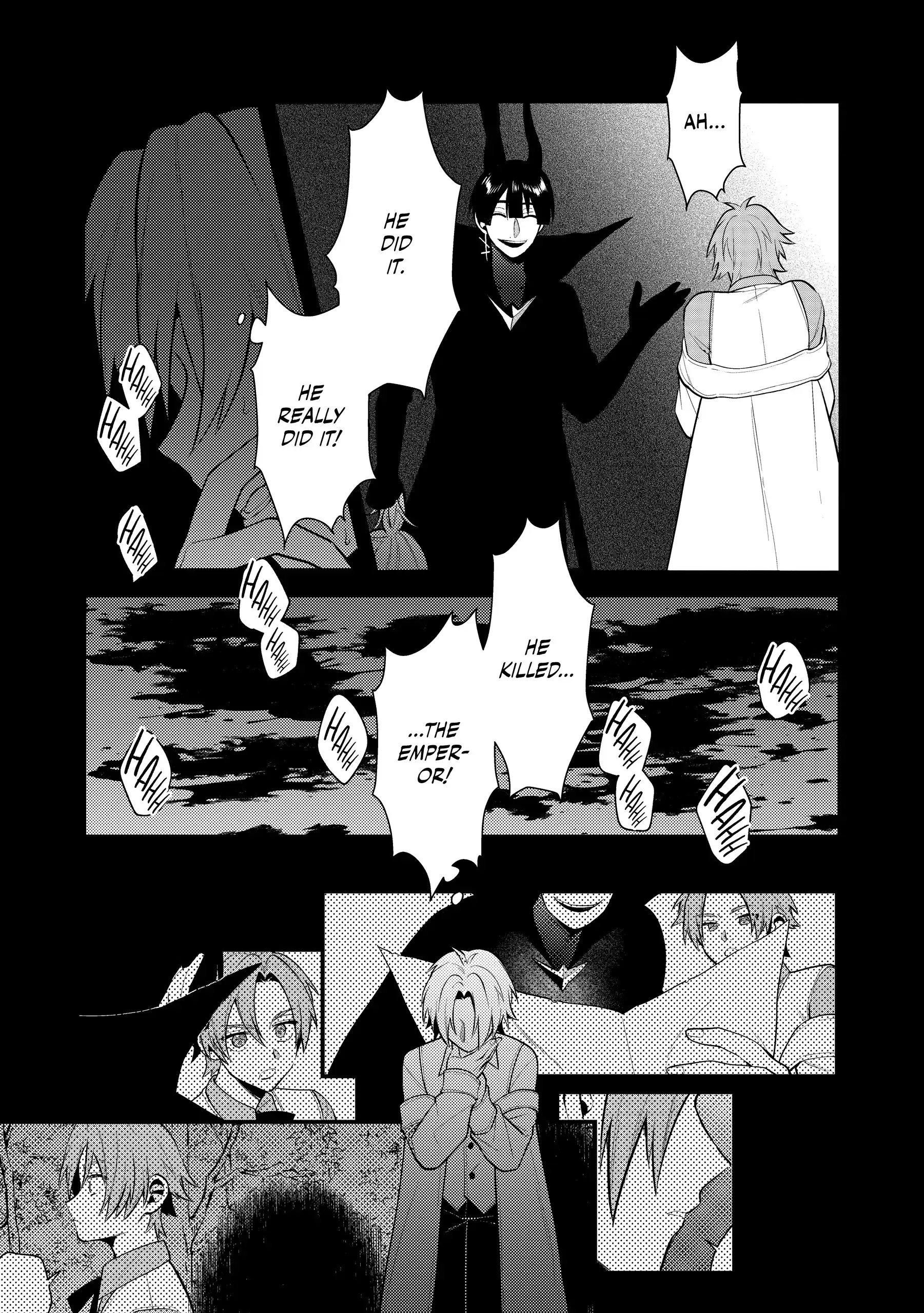 The Former Hero was Called as a Failure and Expelled From His Home, Decided to Live on His Own Chapter 36 - page 13