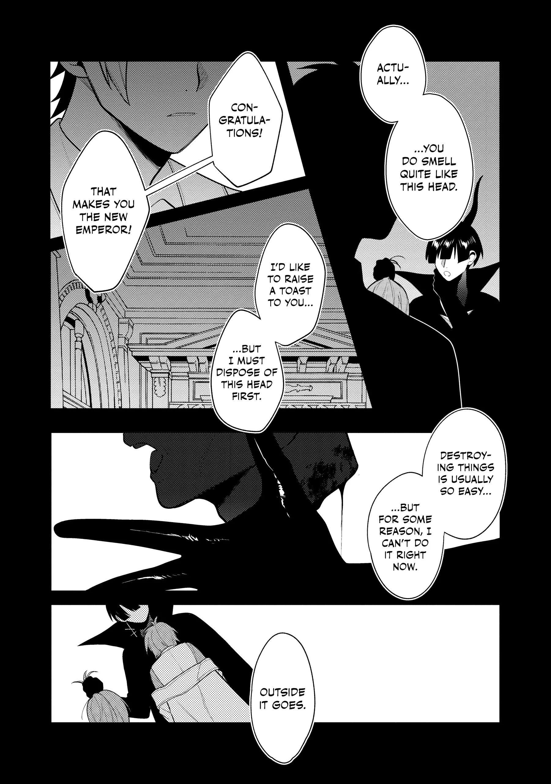 The Former Hero was Called as a Failure and Expelled From His Home, Decided to Live on His Own Chapter 36 - page 15