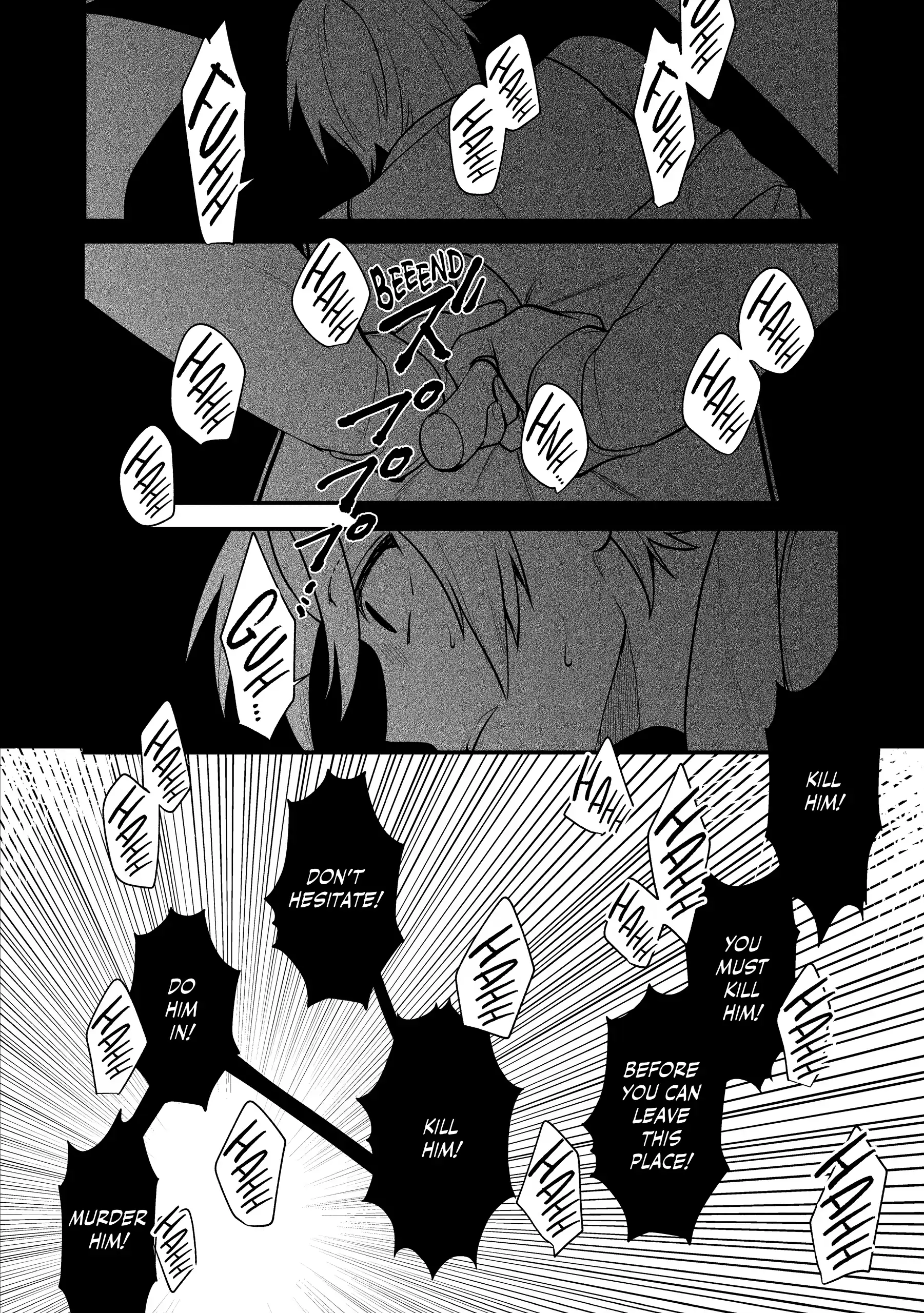 The Former Hero was Called as a Failure and Expelled From His Home, Decided to Live on His Own Chapter 36 - page 16