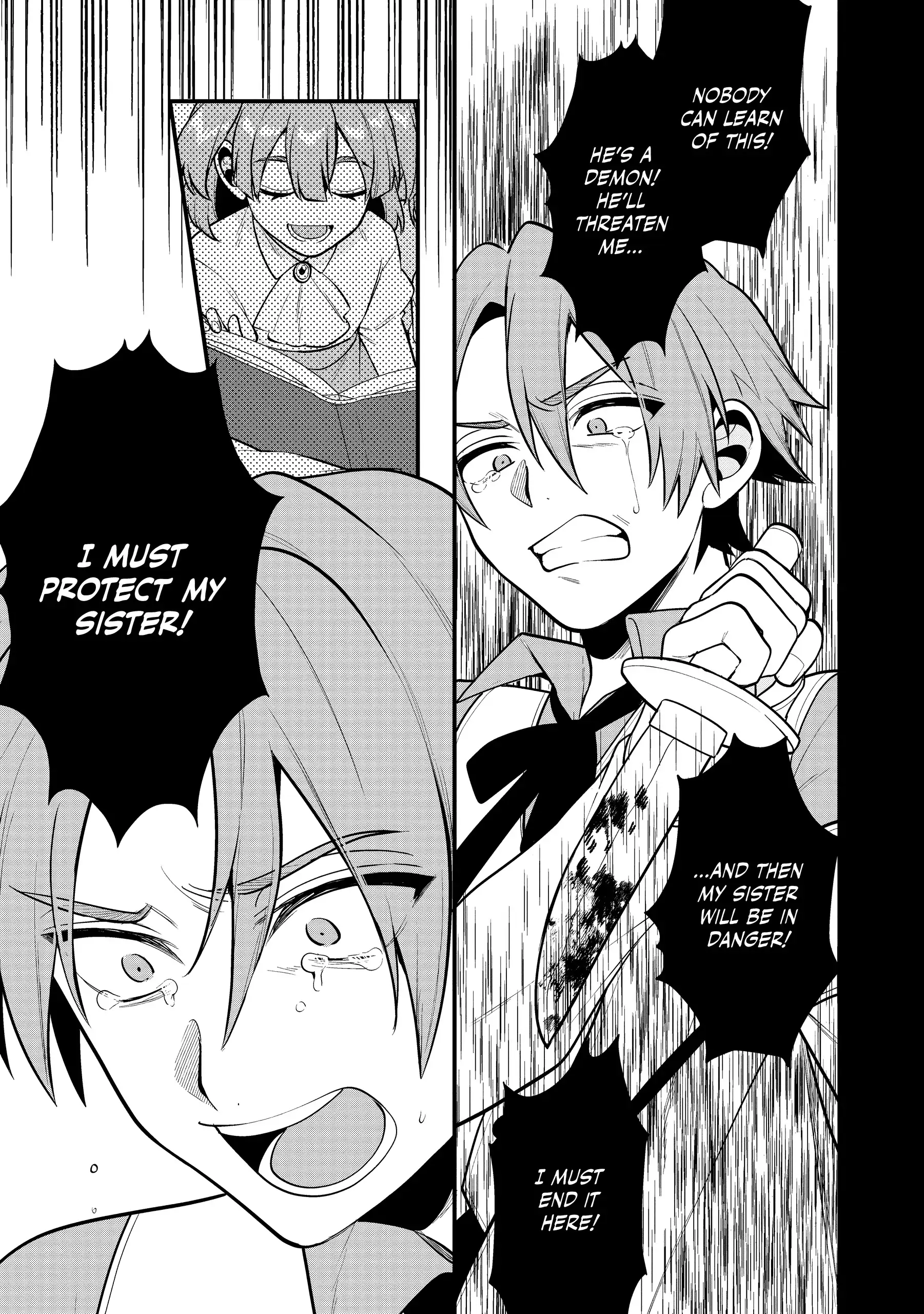 The Former Hero was Called as a Failure and Expelled From His Home, Decided to Live on His Own Chapter 36 - page 17