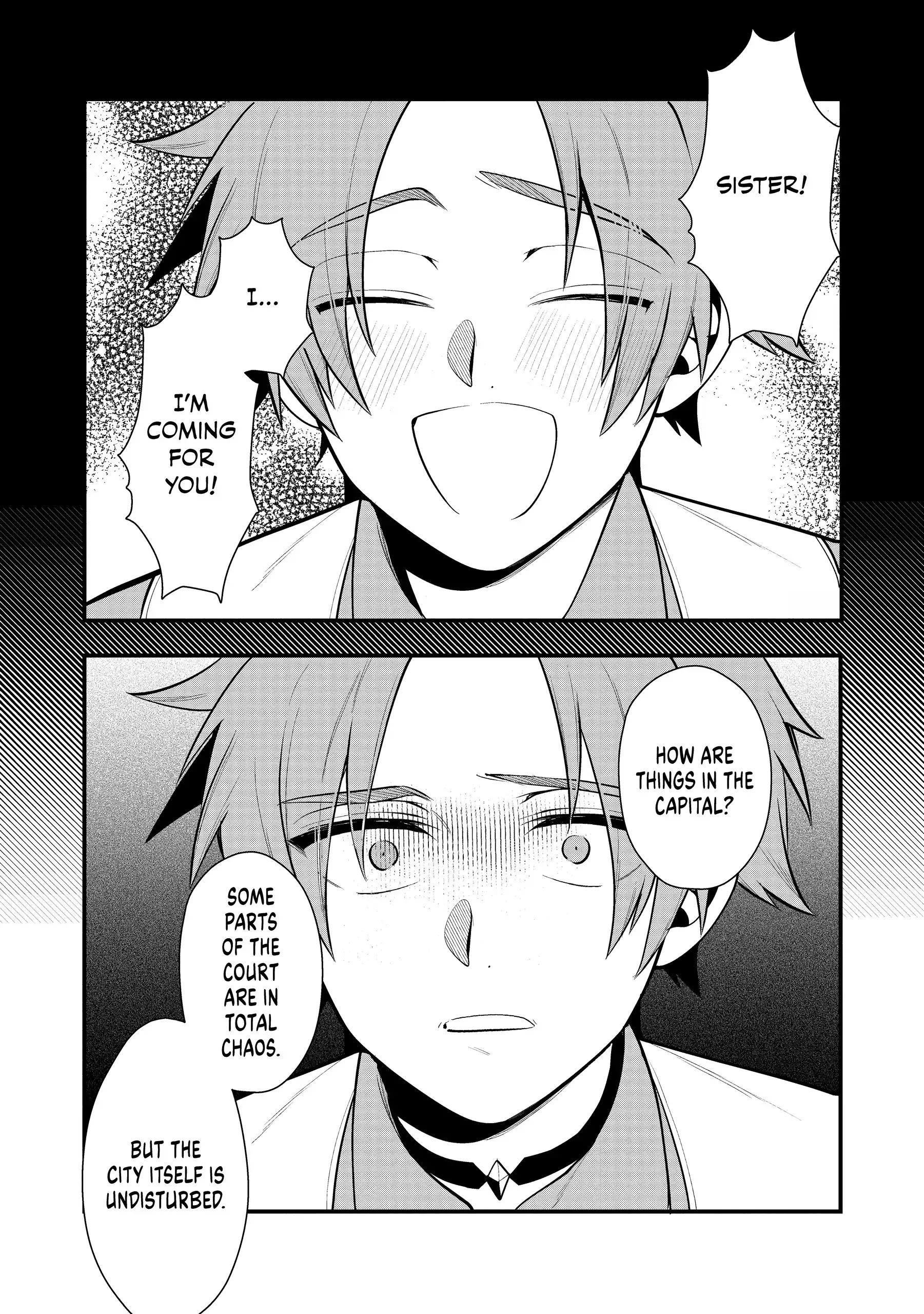 The Former Hero was Called as a Failure and Expelled From His Home, Decided to Live on His Own Chapter 36 - page 20