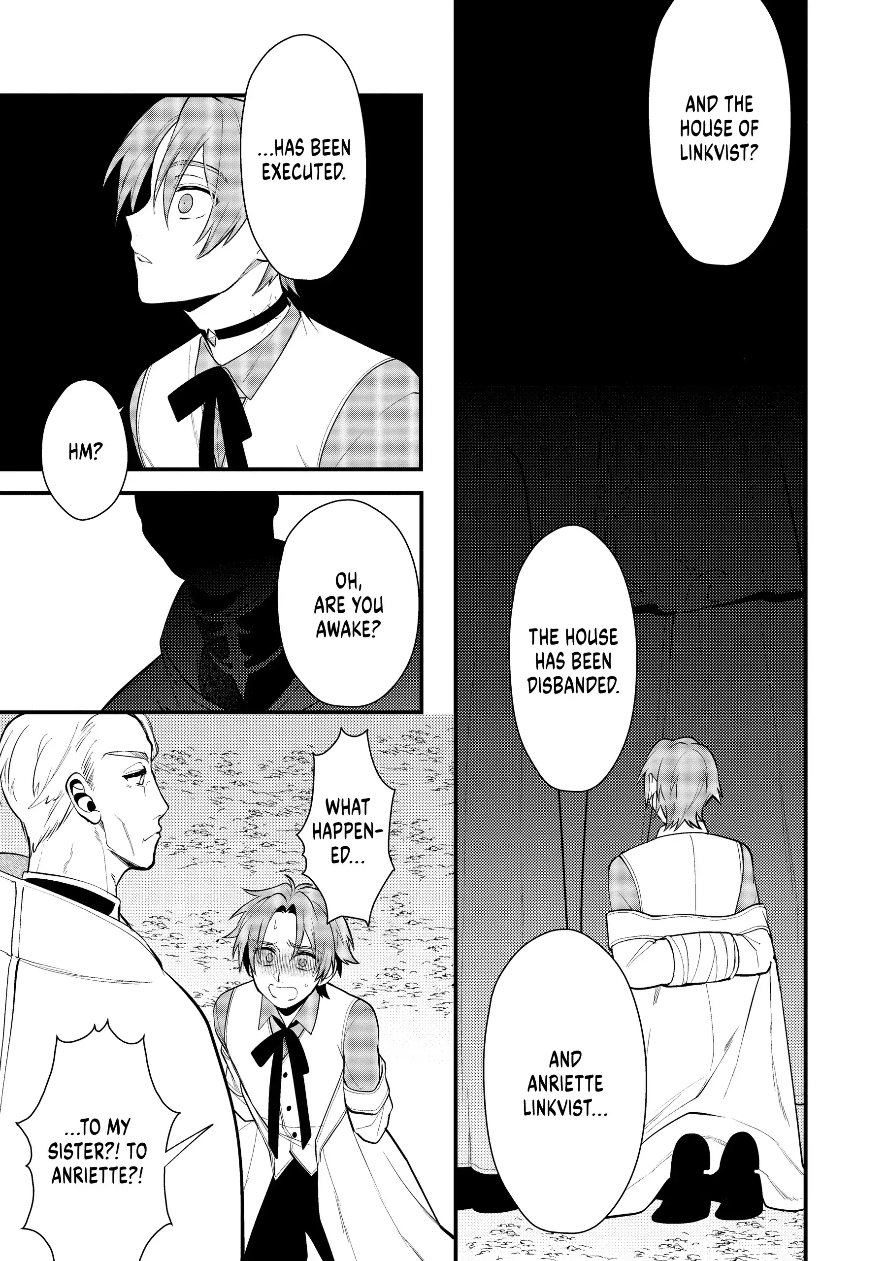 The Former Hero was Called as a Failure and Expelled From His Home, Decided to Live on His Own Chapter 36 - page 21