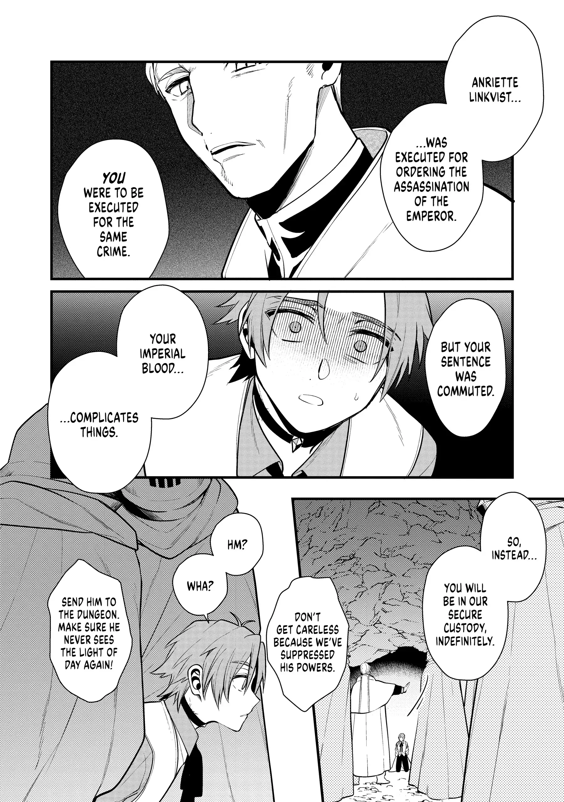 The Former Hero was Called as a Failure and Expelled From His Home, Decided to Live on His Own Chapter 36 - page 22