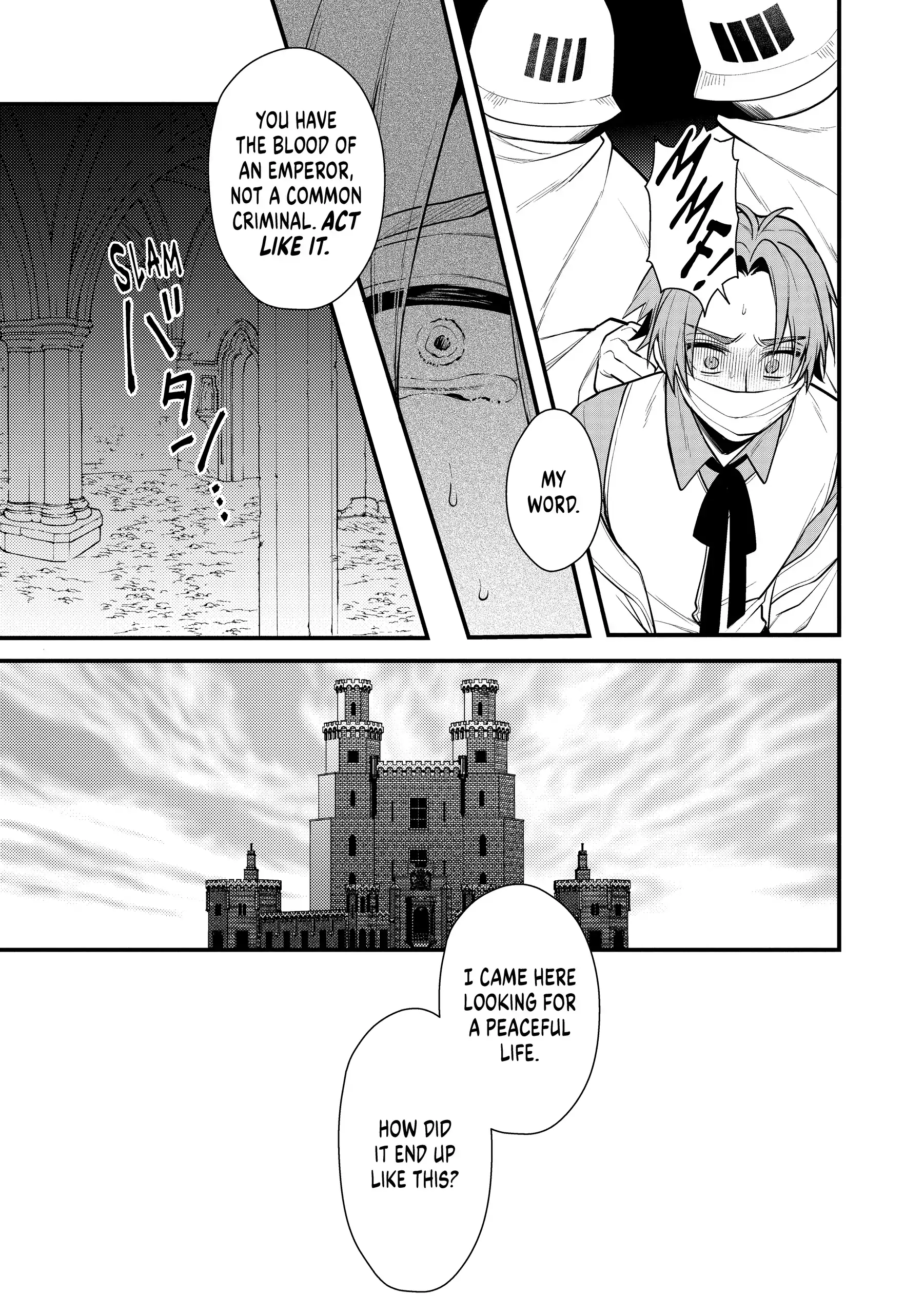 The Former Hero was Called as a Failure and Expelled From His Home, Decided to Live on His Own Chapter 36 - page 23