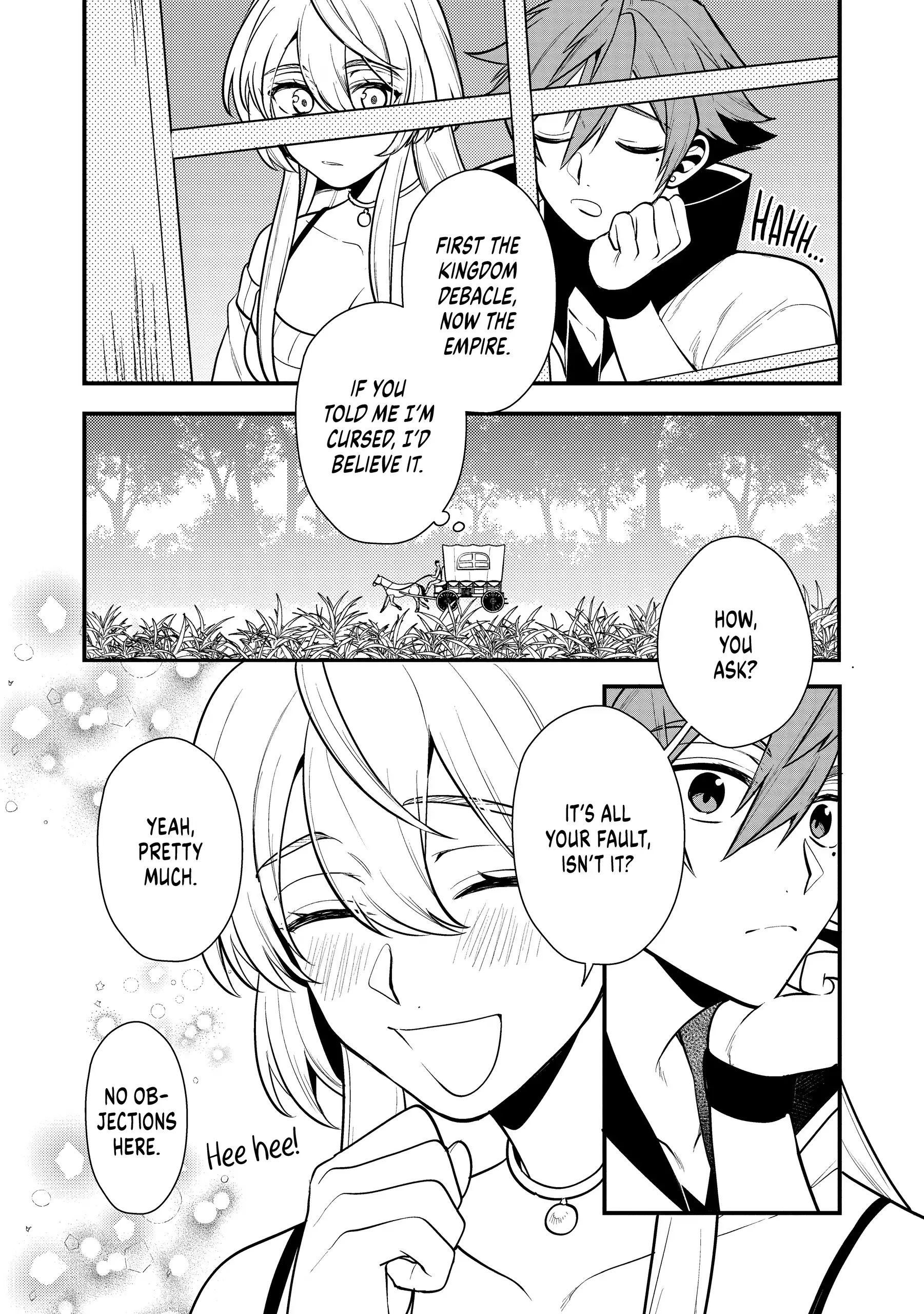 The Former Hero was Called as a Failure and Expelled From His Home, Decided to Live on His Own Chapter 36 - page 24