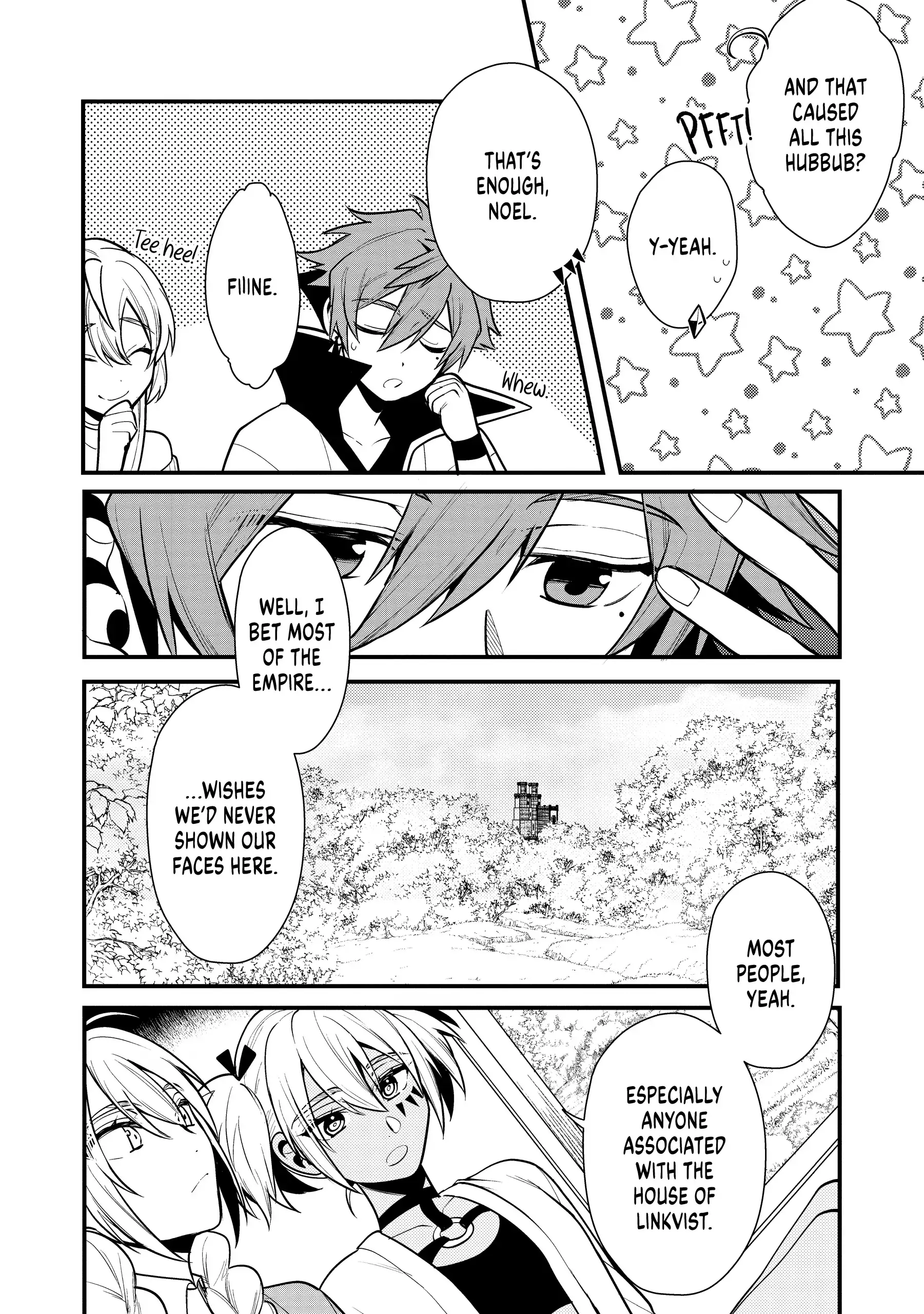 The Former Hero was Called as a Failure and Expelled From His Home, Decided to Live on His Own Chapter 36 - page 26