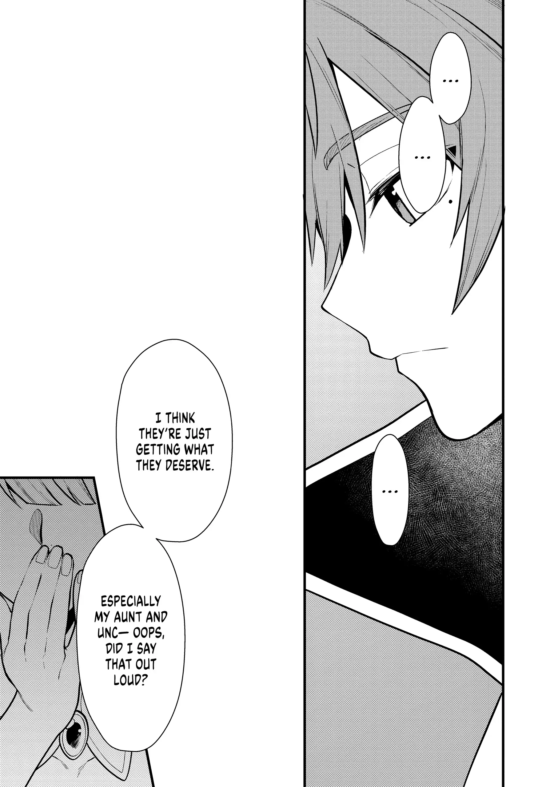 The Former Hero was Called as a Failure and Expelled From His Home, Decided to Live on His Own Chapter 36 - page 27