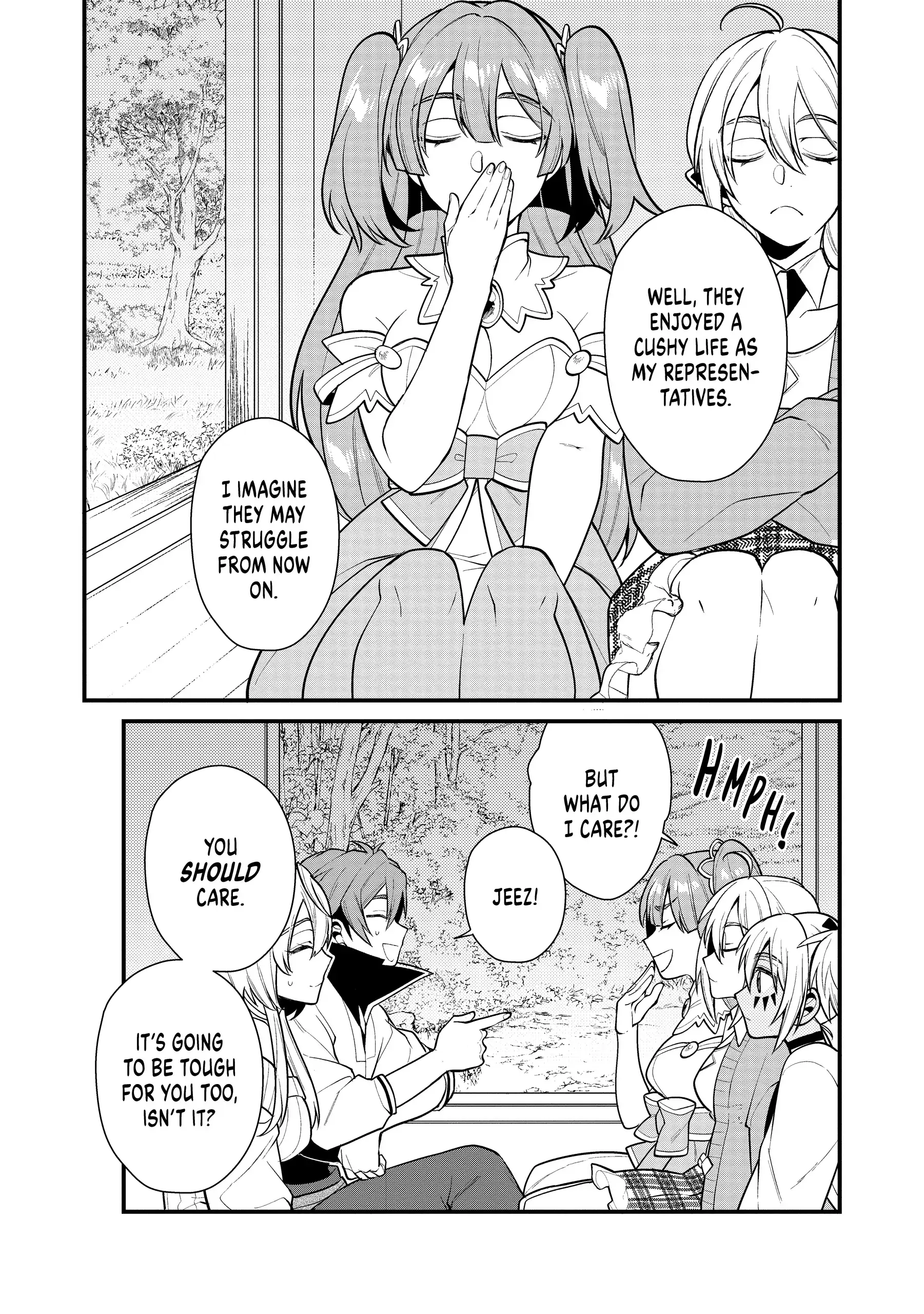 The Former Hero was Called as a Failure and Expelled From His Home, Decided to Live on His Own Chapter 36 - page 28