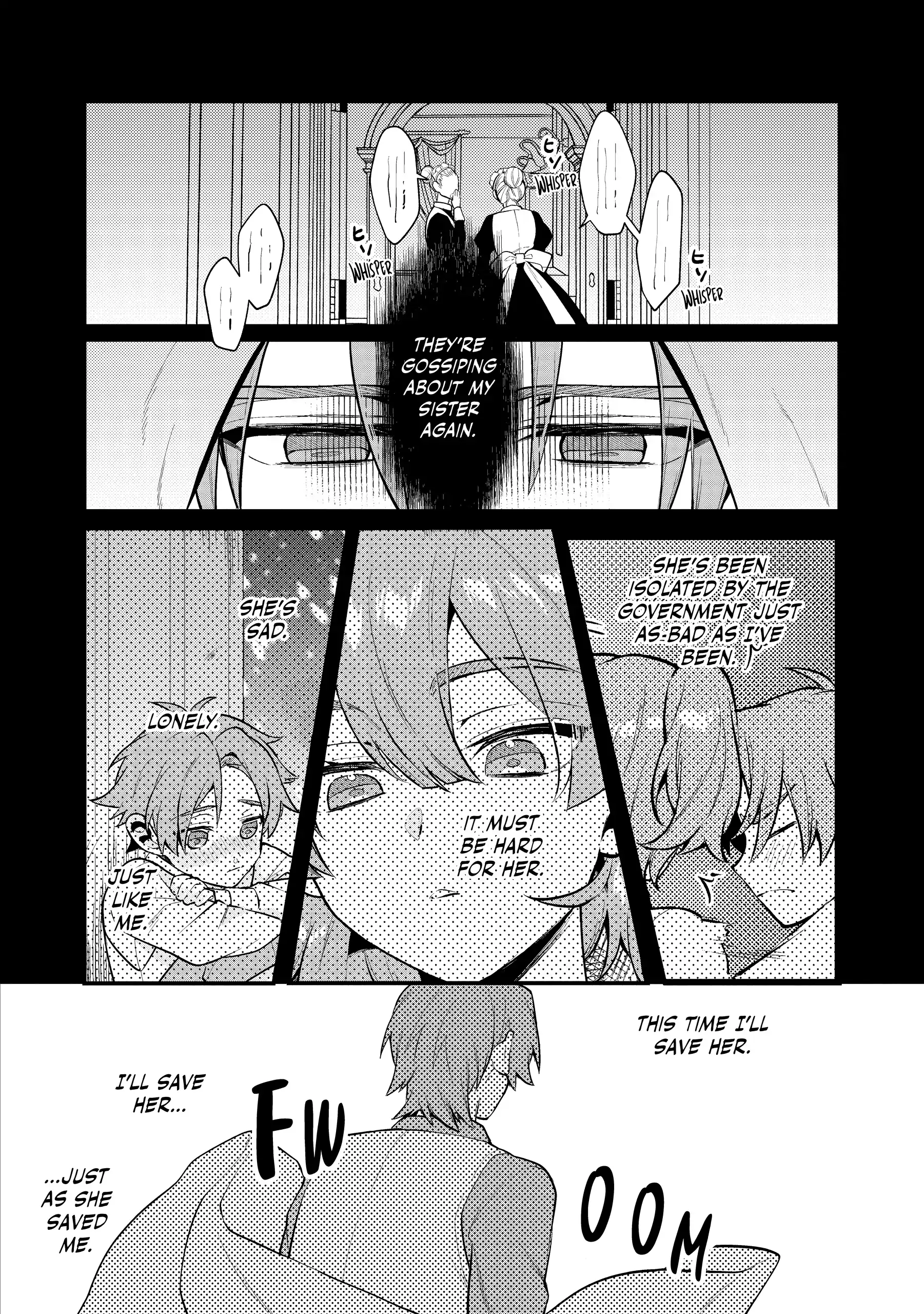 The Former Hero was Called as a Failure and Expelled From His Home, Decided to Live on His Own Chapter 36 - page 2
