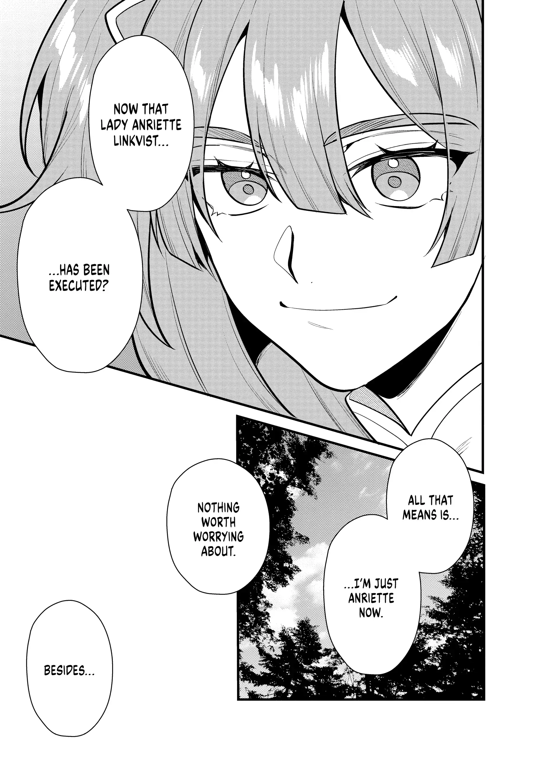 The Former Hero was Called as a Failure and Expelled From His Home, Decided to Live on His Own Chapter 36 - page 29
