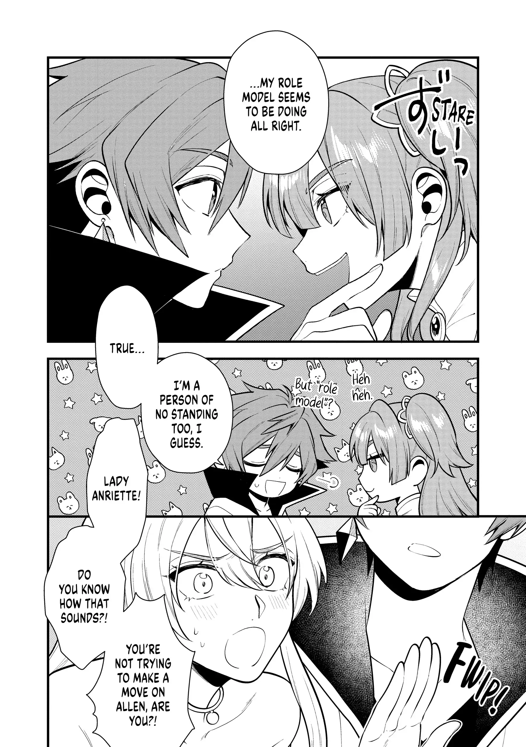 The Former Hero was Called as a Failure and Expelled From His Home, Decided to Live on His Own Chapter 36 - page 30