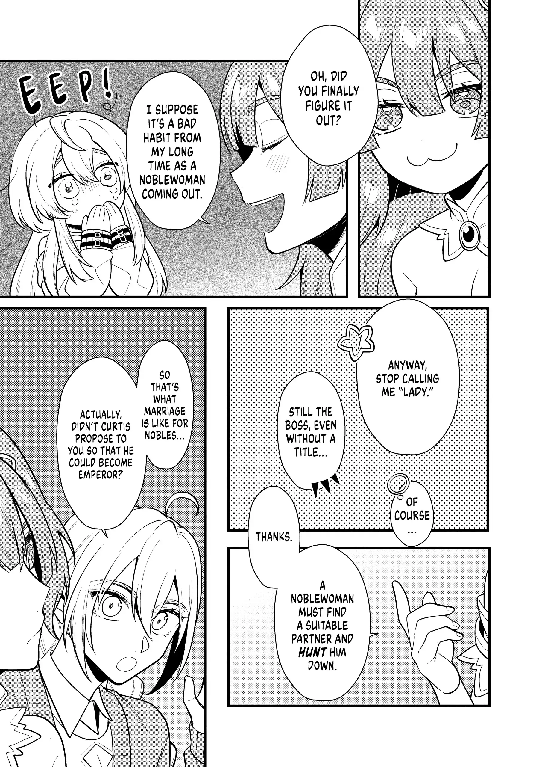 The Former Hero was Called as a Failure and Expelled From His Home, Decided to Live on His Own Chapter 36 - page 31