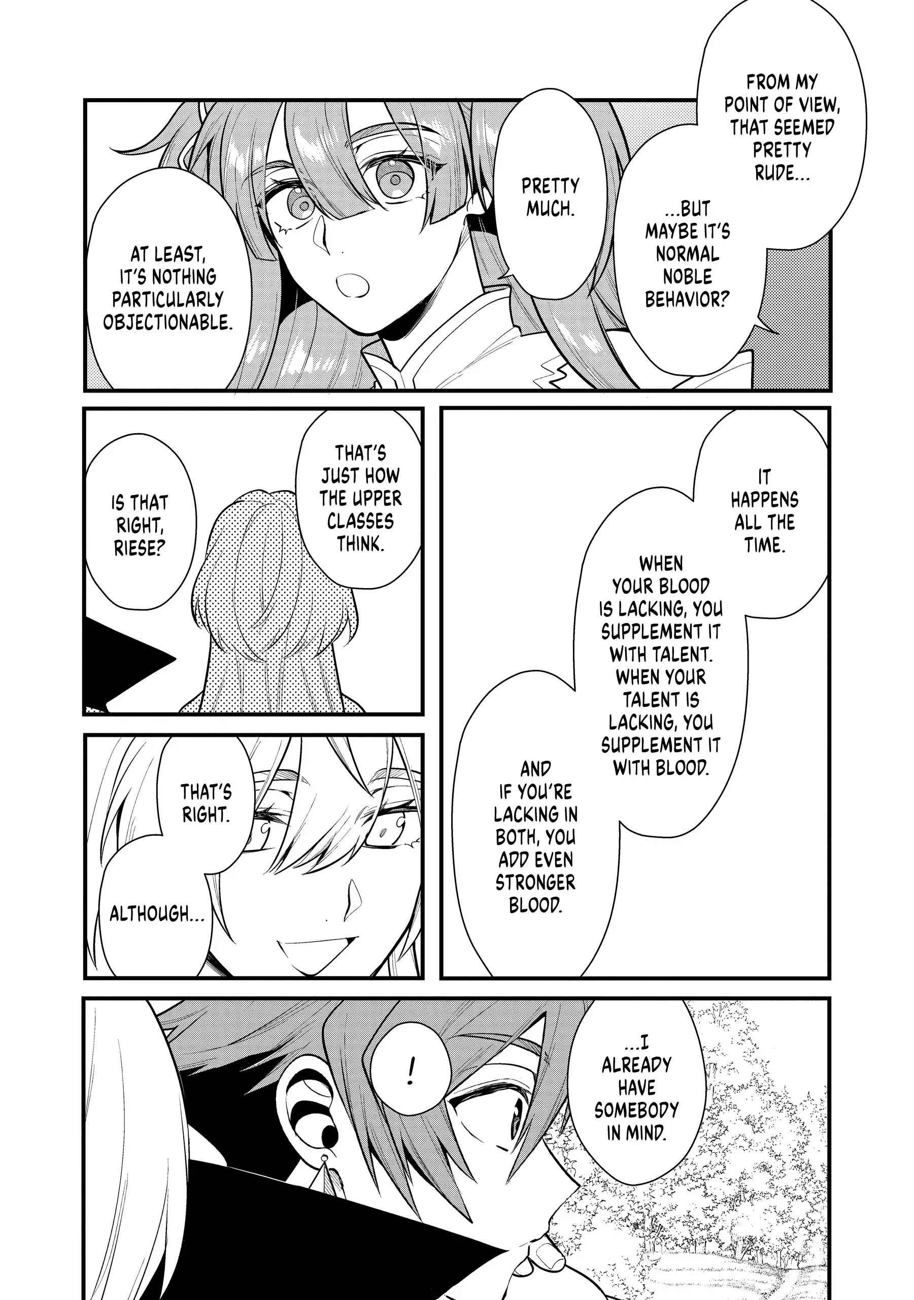 The Former Hero was Called as a Failure and Expelled From His Home, Decided to Live on His Own Chapter 36 - page 32