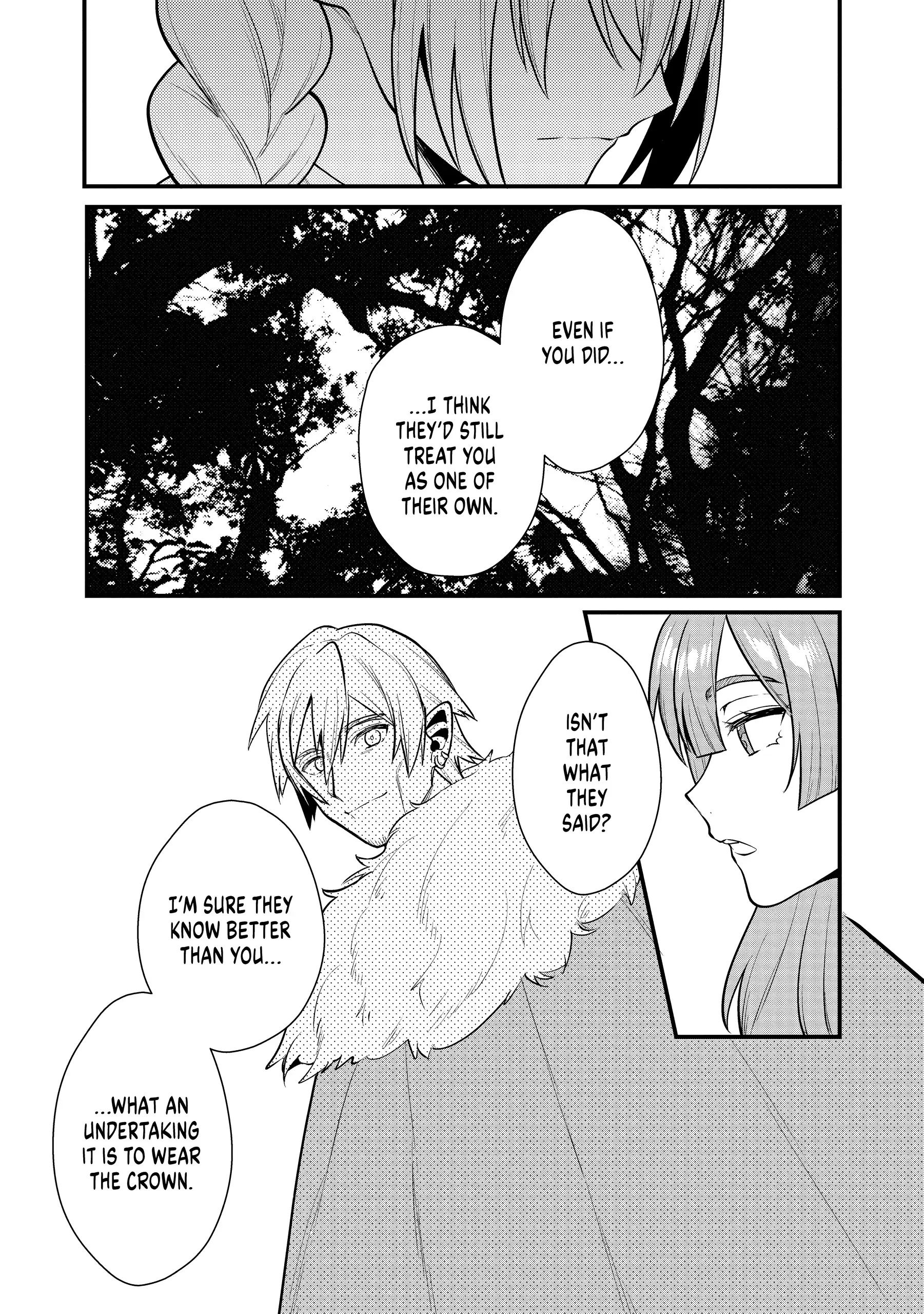 The Former Hero was Called as a Failure and Expelled From His Home, Decided to Live on His Own Chapter 36 - page 34