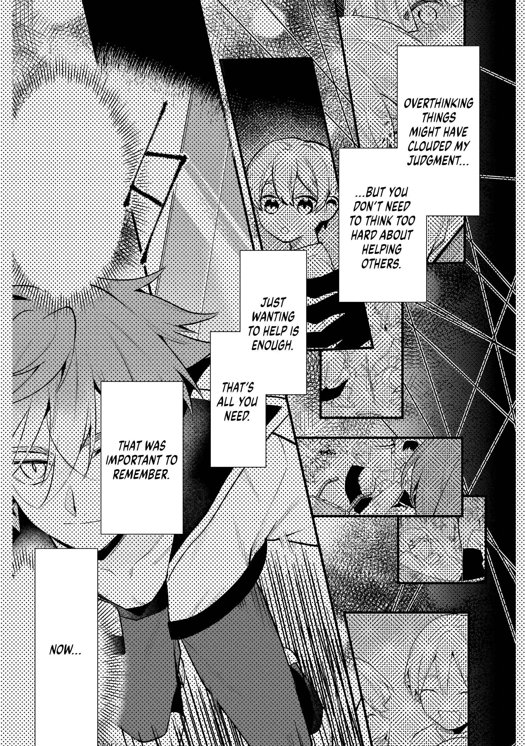 The Former Hero was Called as a Failure and Expelled From His Home, Decided to Live on His Own Chapter 36 - page 37