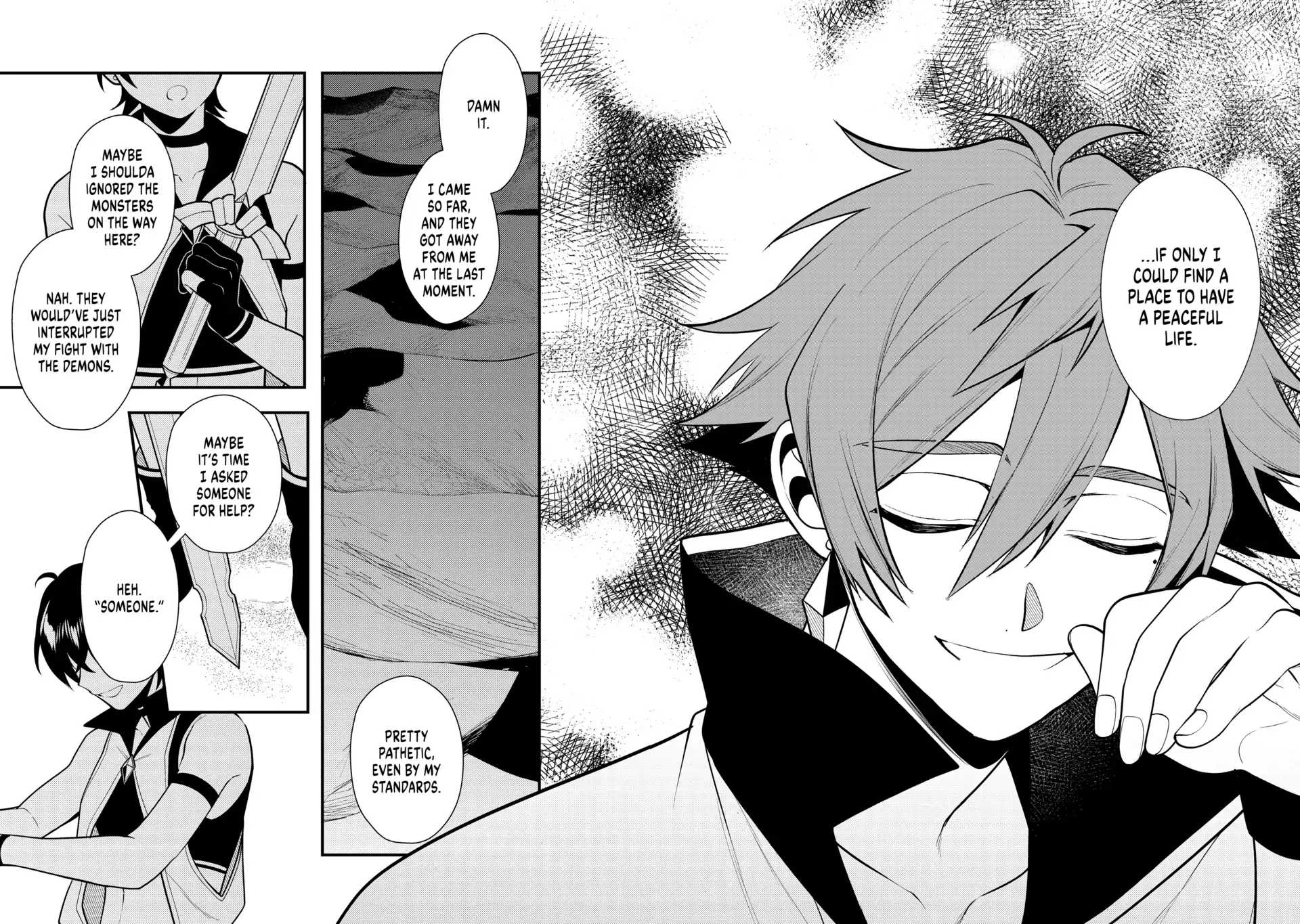 The Former Hero was Called as a Failure and Expelled From His Home, Decided to Live on His Own Chapter 36 - page 38