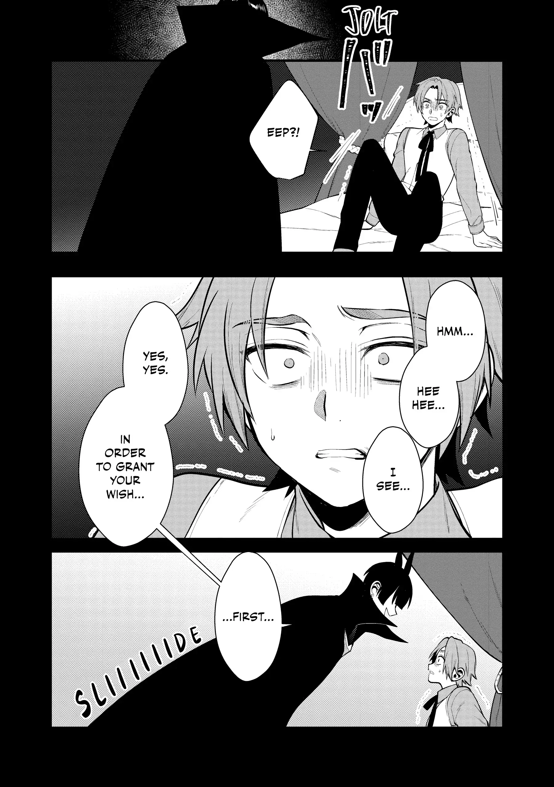 The Former Hero was Called as a Failure and Expelled From His Home, Decided to Live on His Own Chapter 36 - page 4