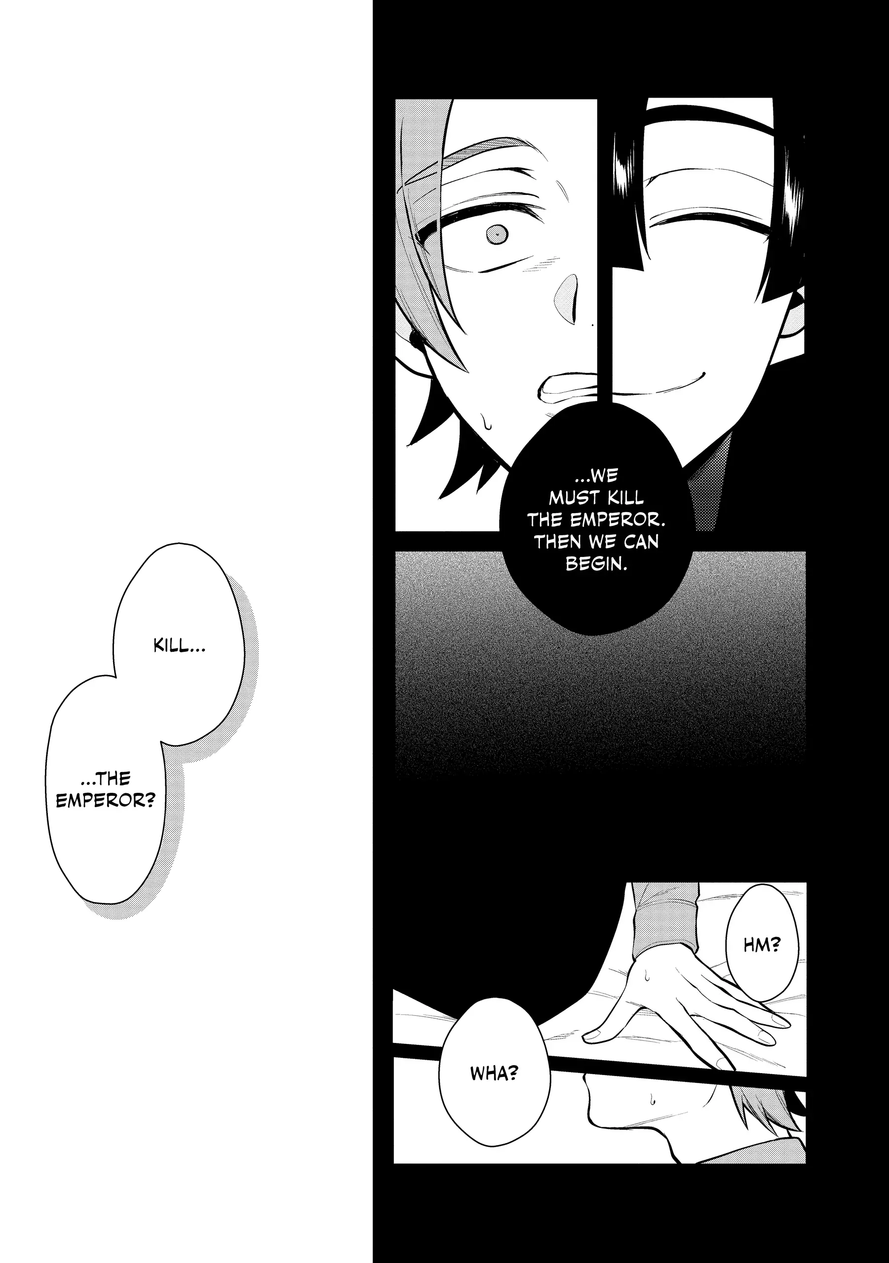 The Former Hero was Called as a Failure and Expelled From His Home, Decided to Live on His Own Chapter 36 - page 5
