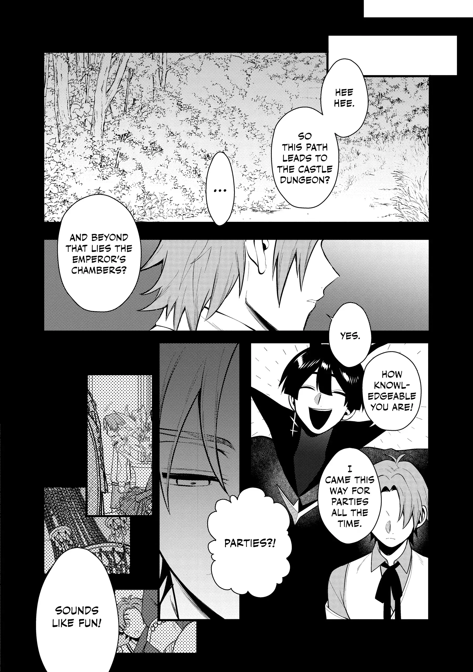 The Former Hero was Called as a Failure and Expelled From His Home, Decided to Live on His Own Chapter 36 - page 6