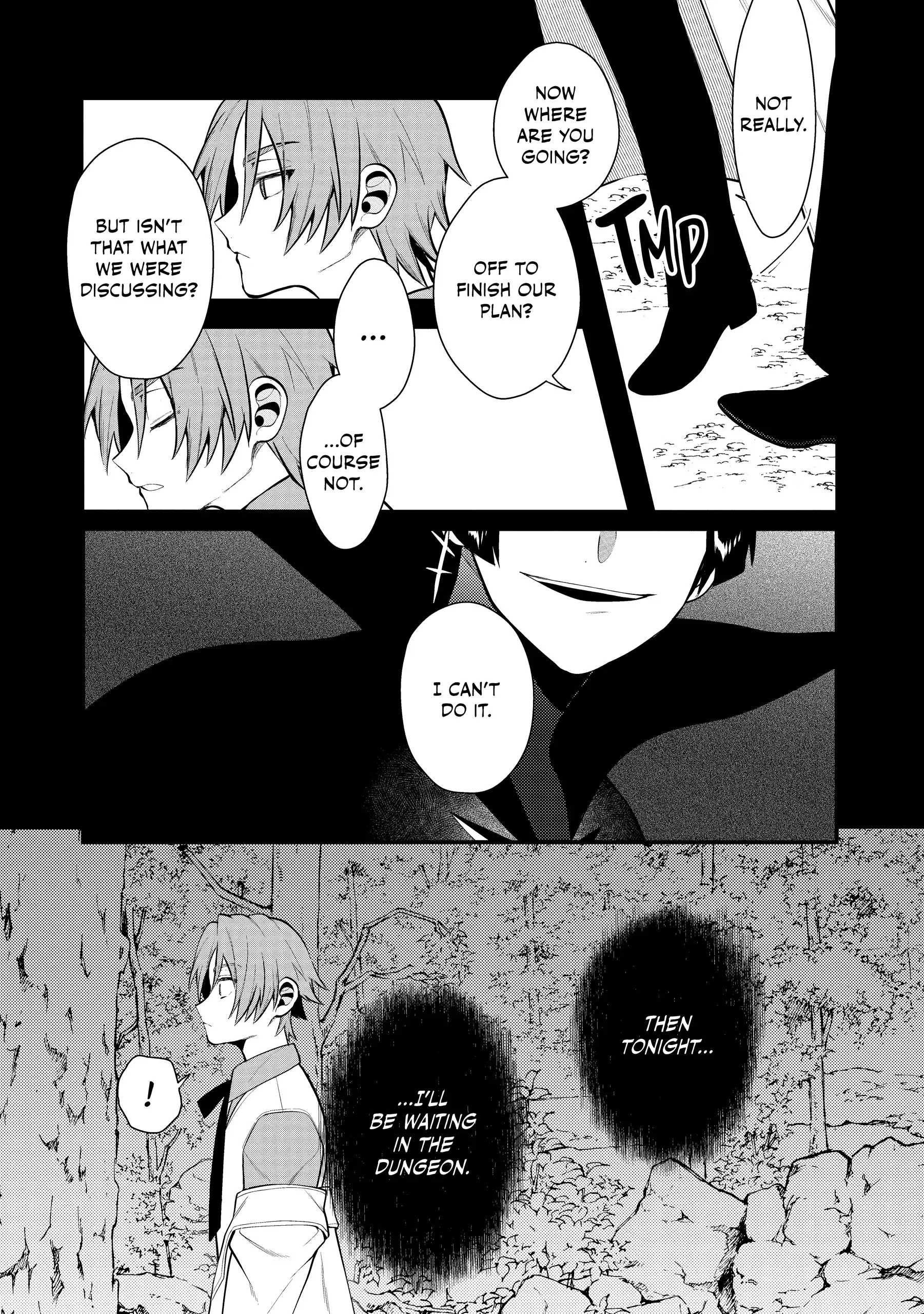 The Former Hero was Called as a Failure and Expelled From His Home, Decided to Live on His Own Chapter 36 - page 7