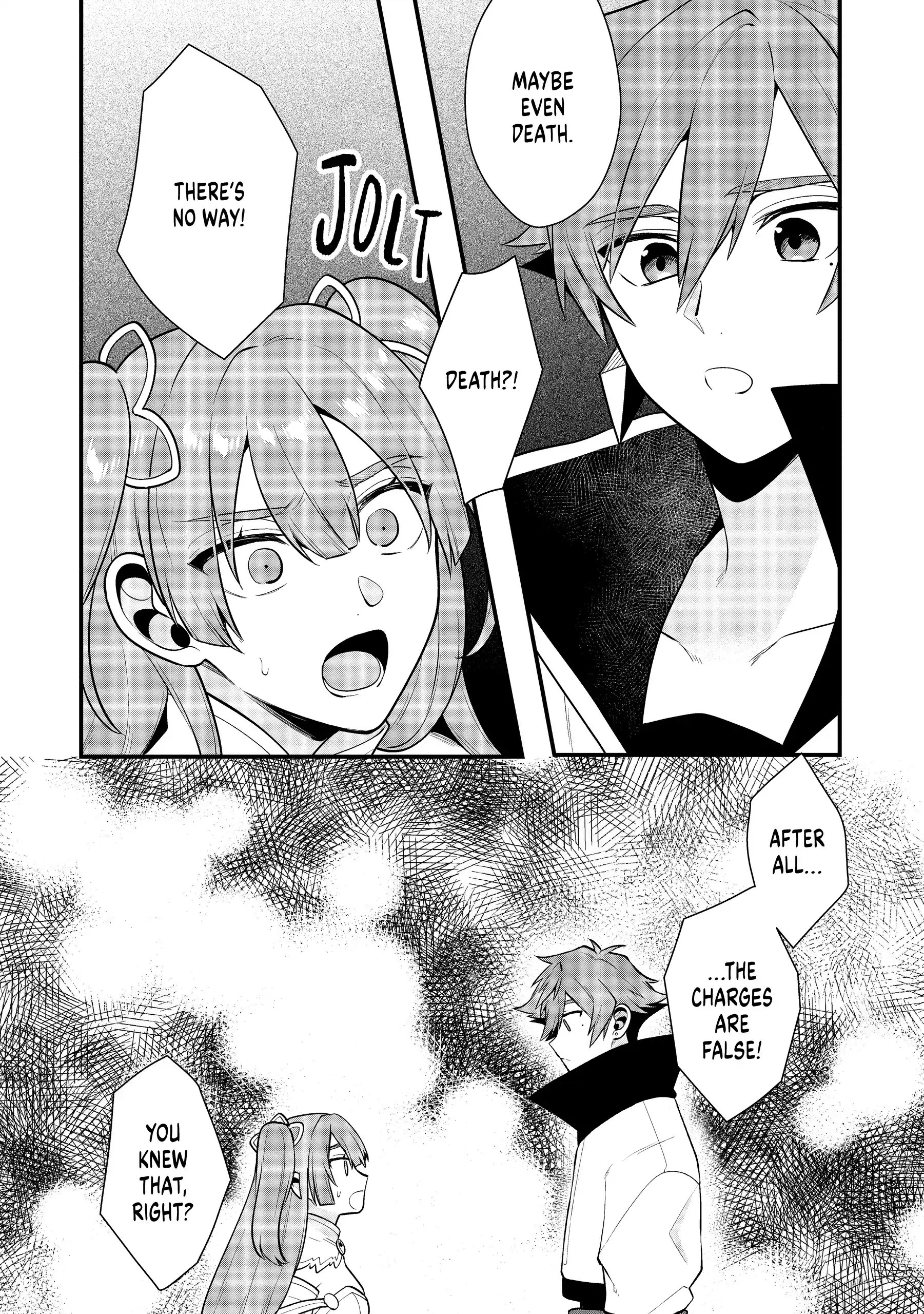 The Former Hero was Called as a Failure and Expelled From His Home, Decided to Live on His Own Chapter 33 - page 10