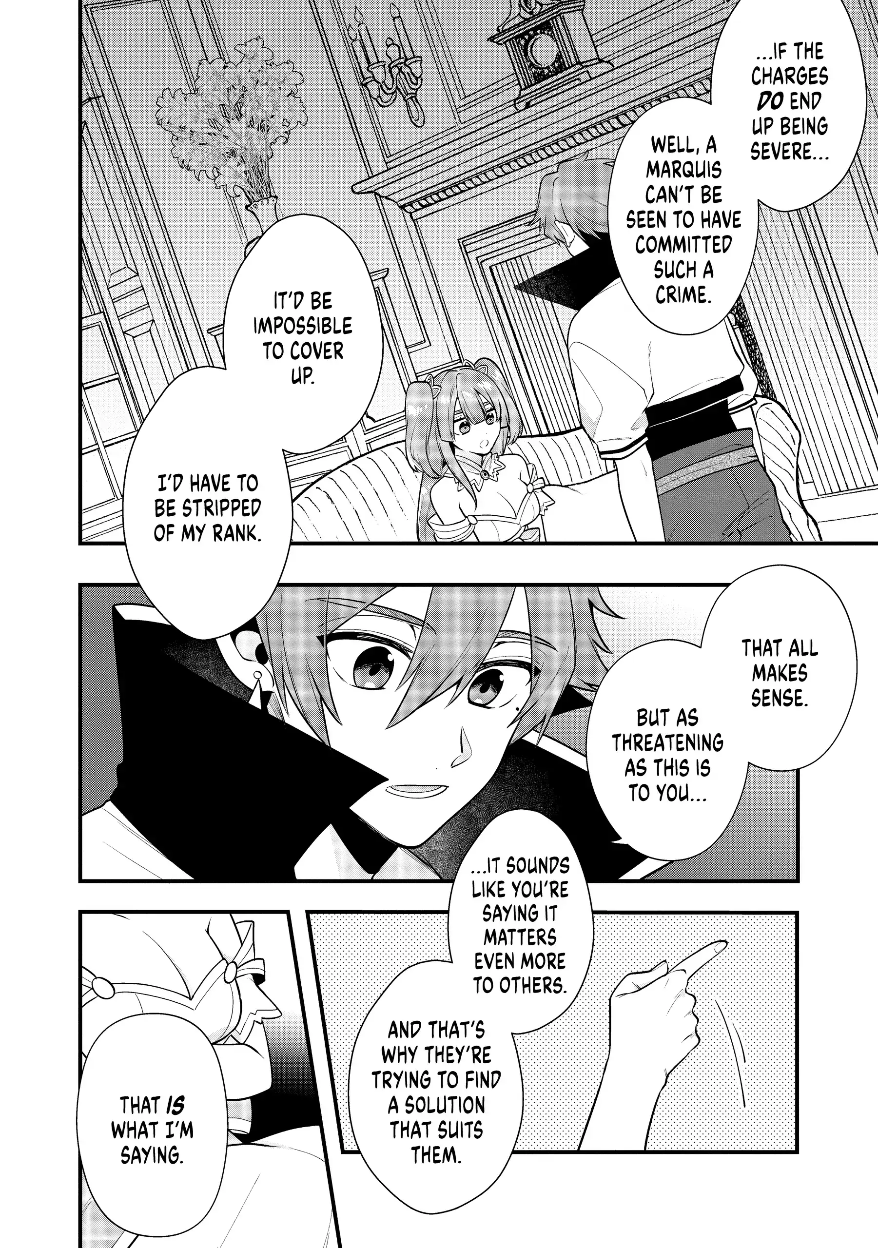 The Former Hero was Called as a Failure and Expelled From His Home, Decided to Live on His Own Chapter 33 - page 12