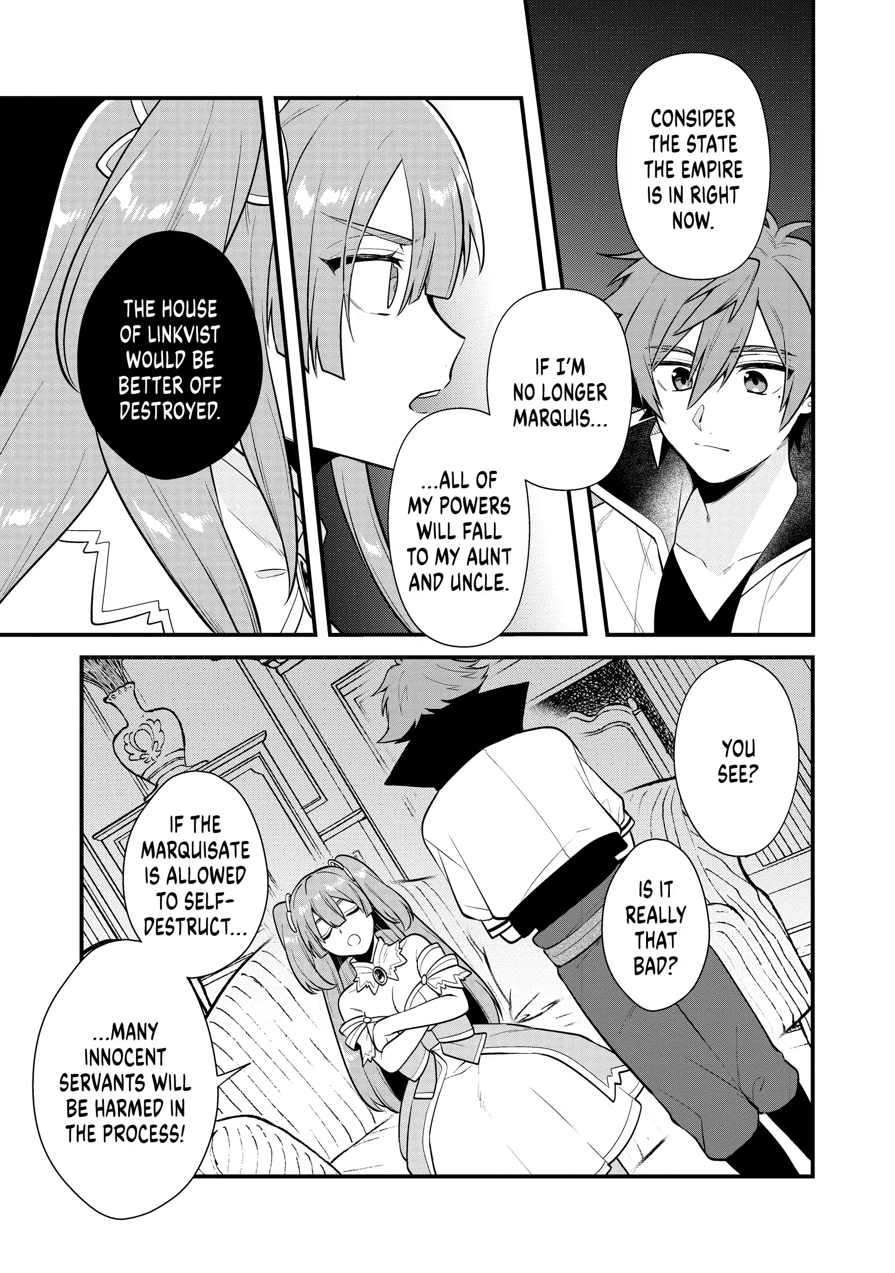 The Former Hero was Called as a Failure and Expelled From His Home, Decided to Live on His Own Chapter 33 - page 13