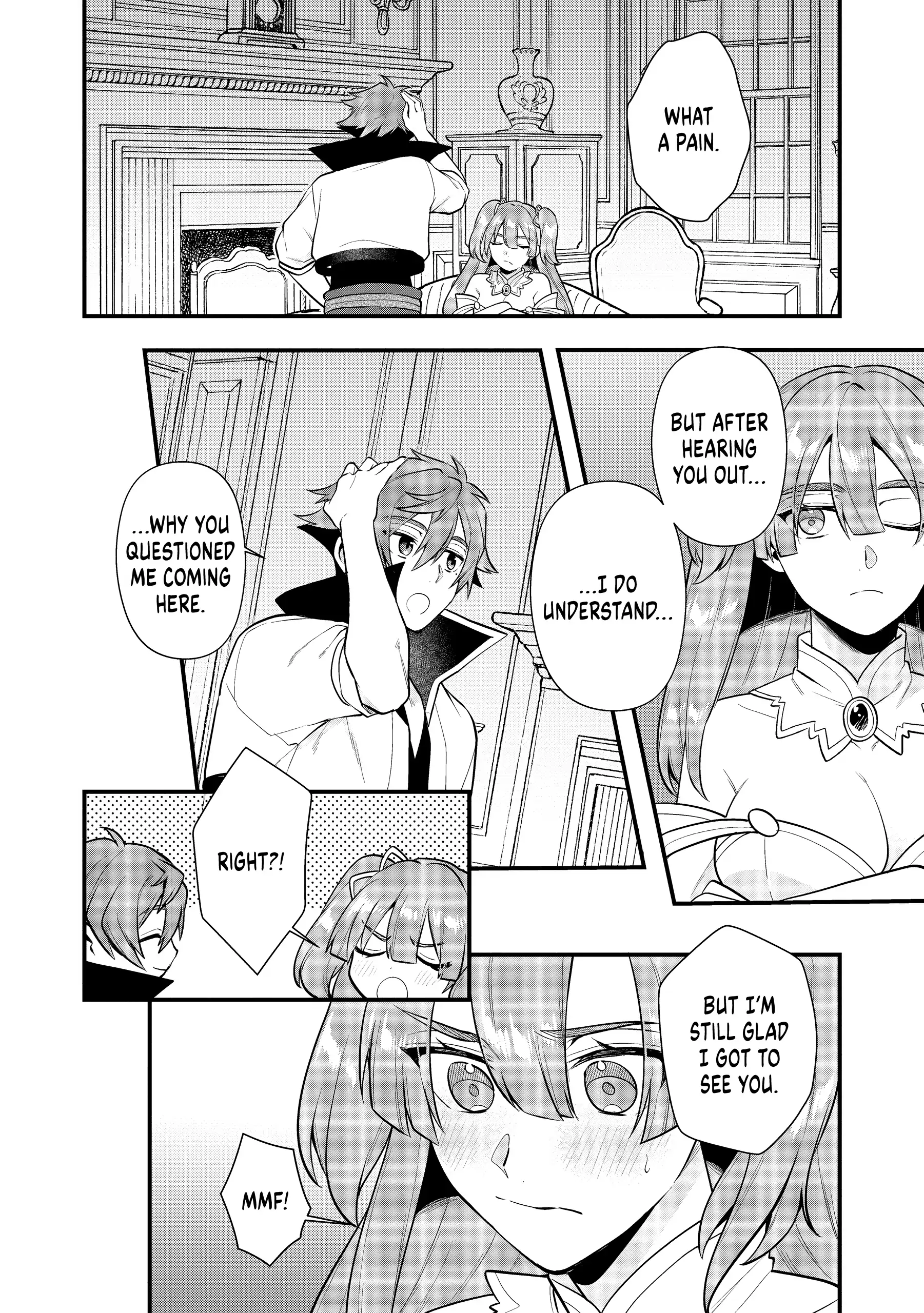 The Former Hero was Called as a Failure and Expelled From His Home, Decided to Live on His Own Chapter 33 - page 18