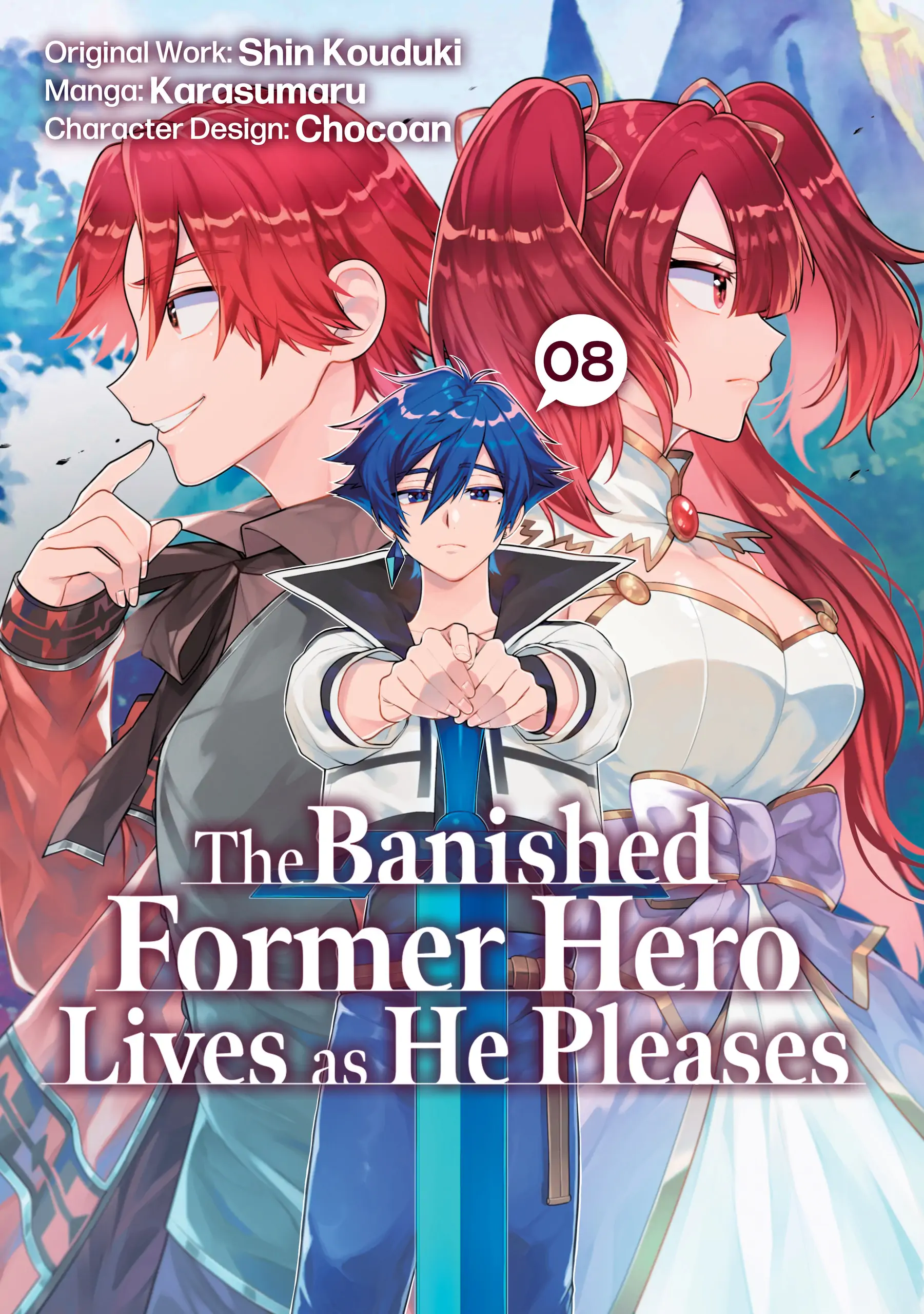 The Former Hero was Called as a Failure and Expelled From His Home, Decided to Live on His Own Chapter 33 - page 1